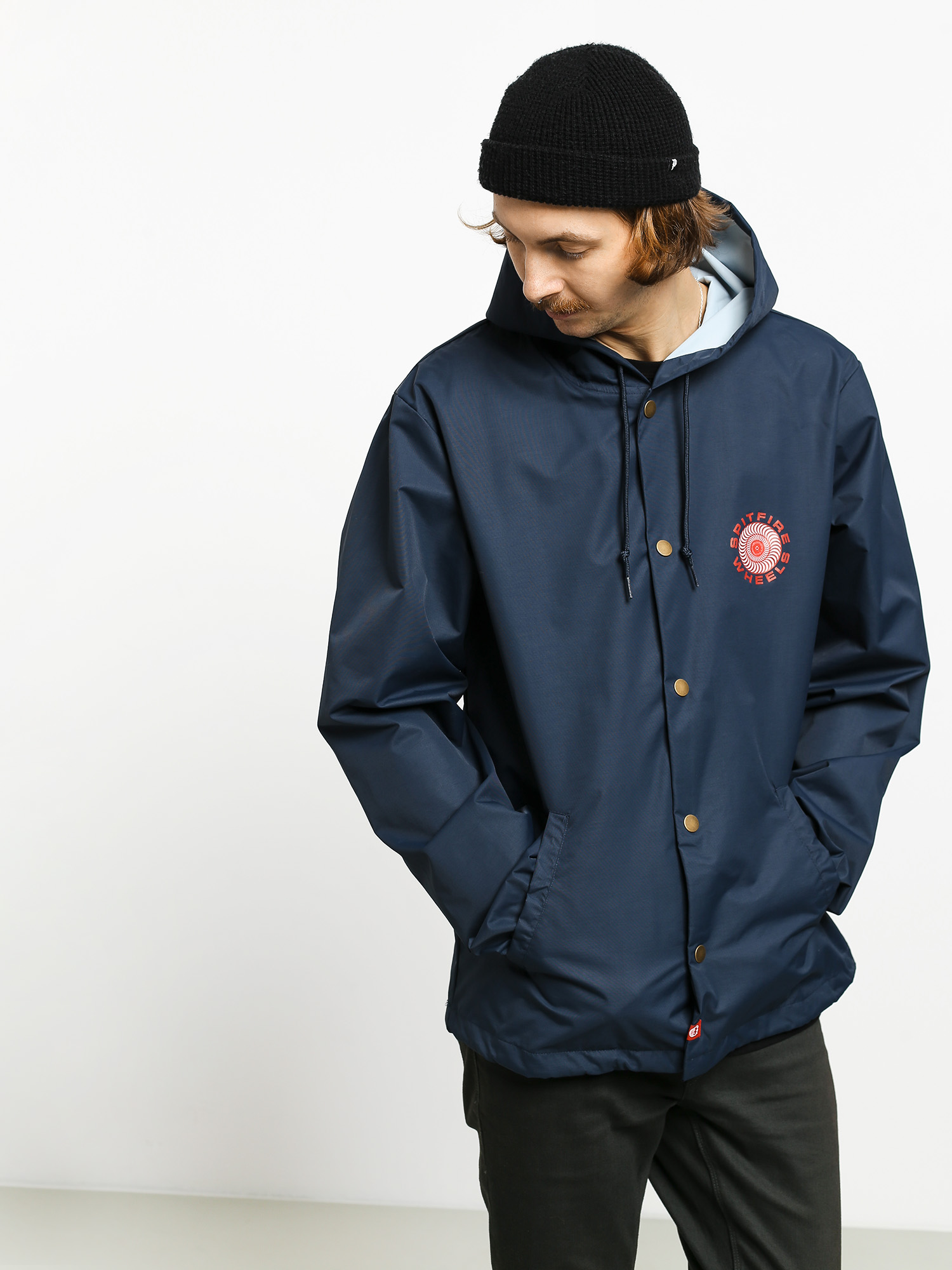 Kurtka Spitfire Clsc 87 Swl (navy/white/red)