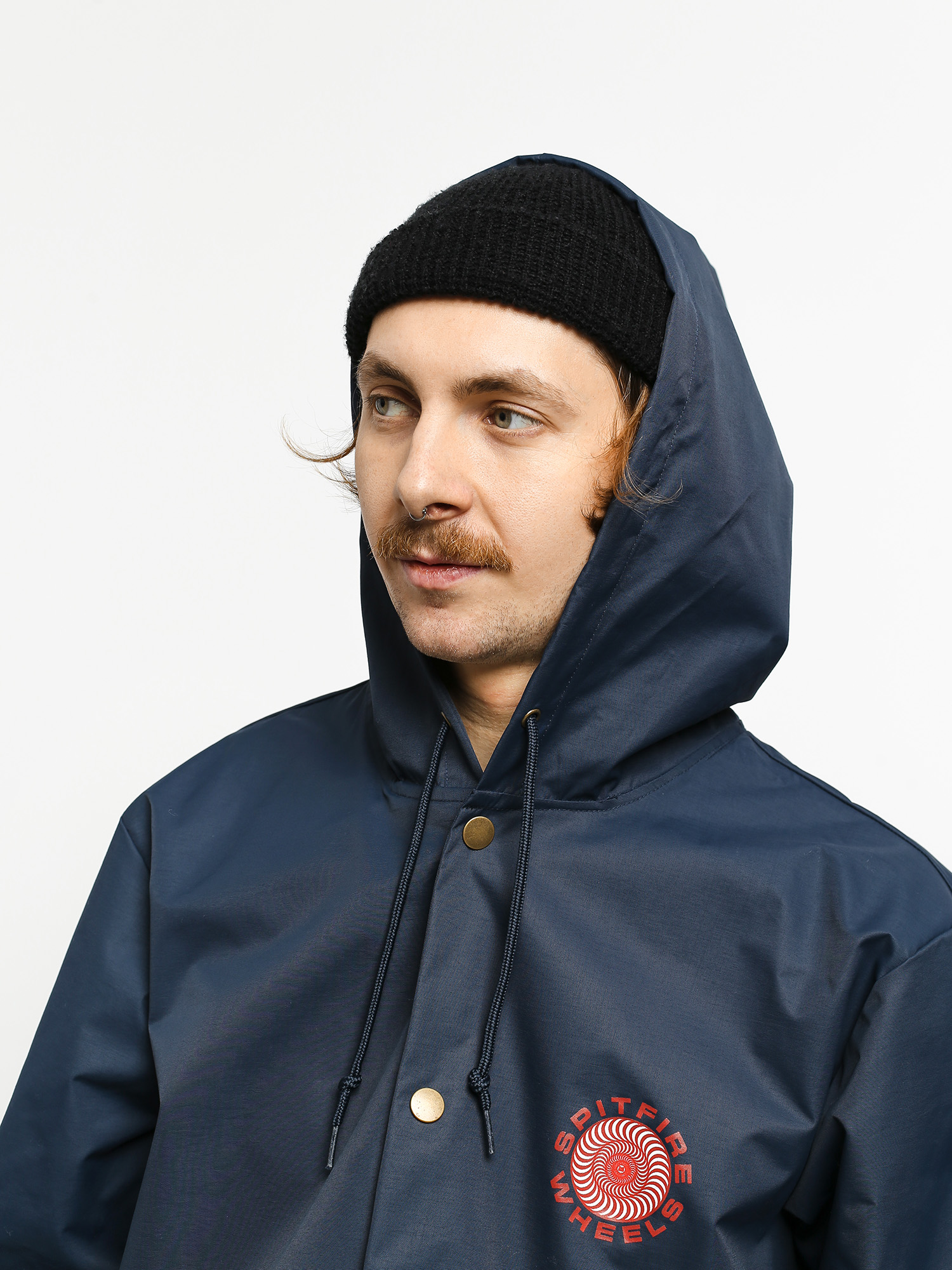 Kurtka Spitfire Clsc 87 Swl (navy/white/red)