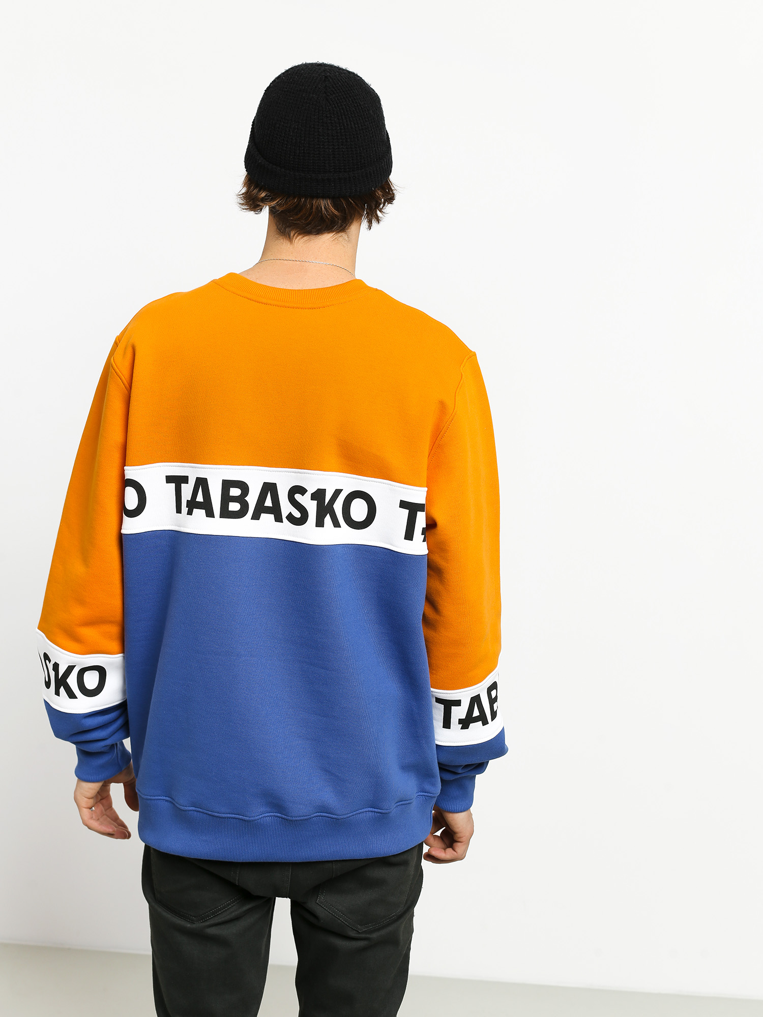 Bluza Tabasko Multipanel (blue)