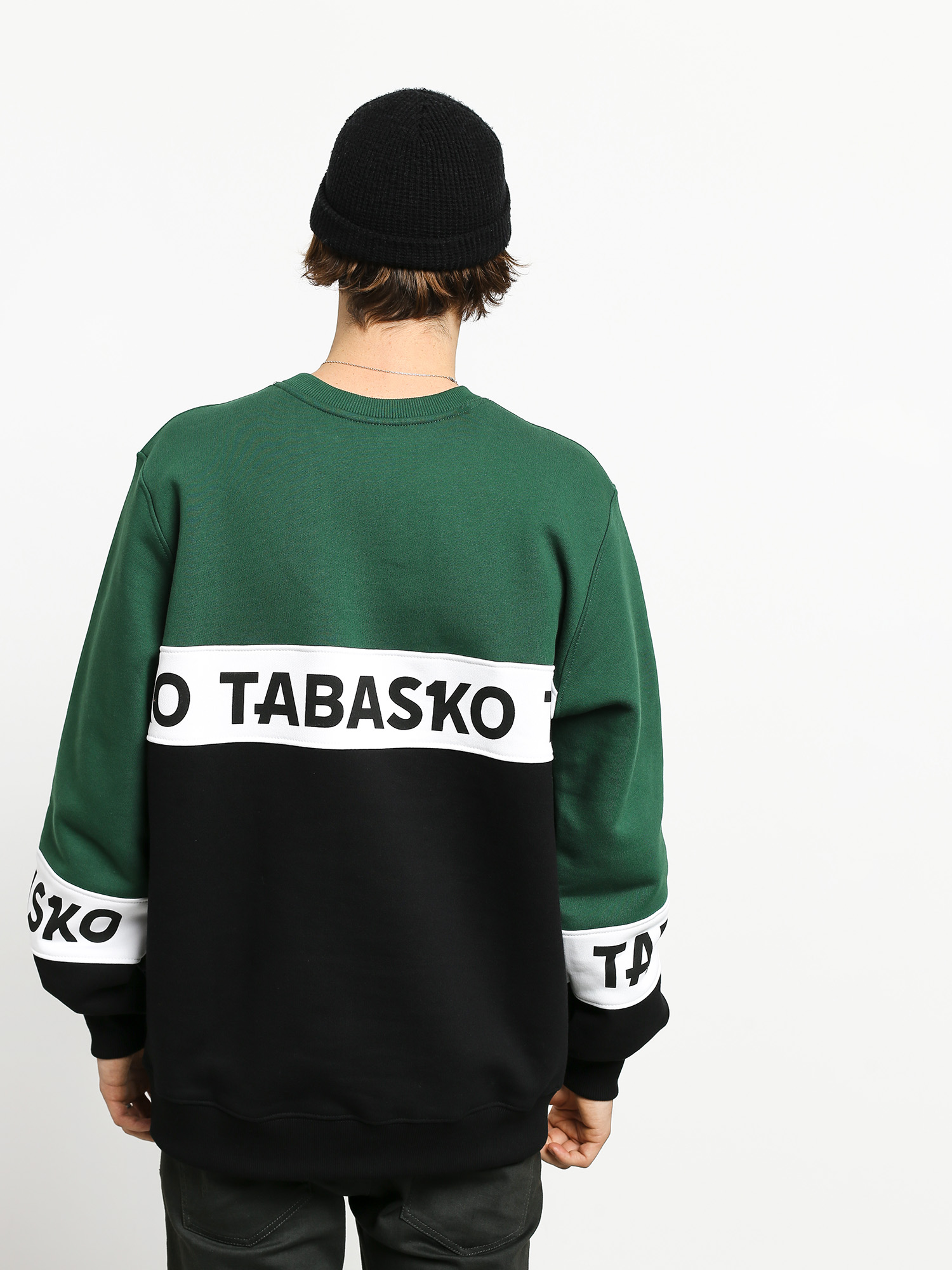 Bluza Tabasko Multipanel (green)