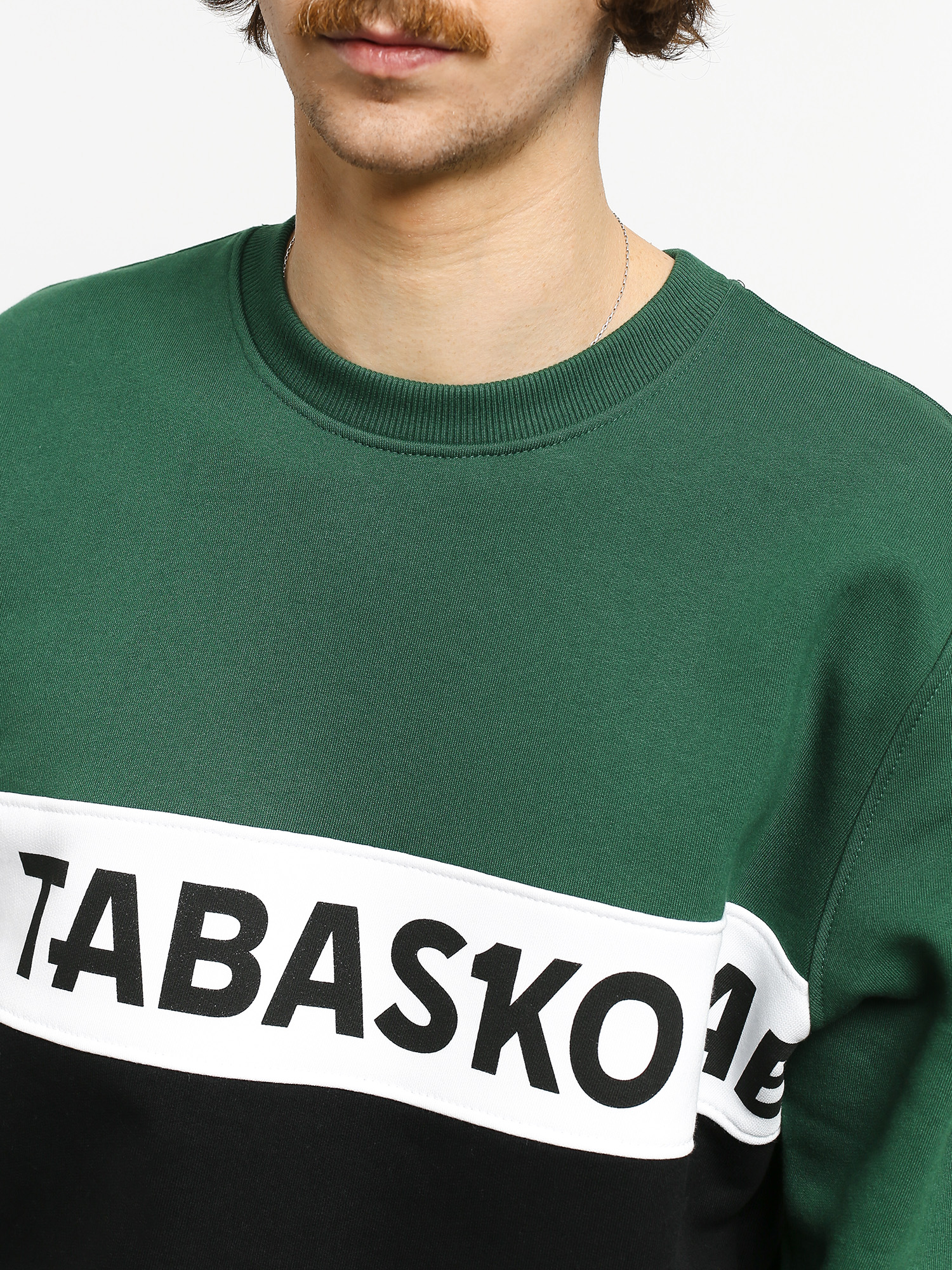Bluza Tabasko Multipanel (green)