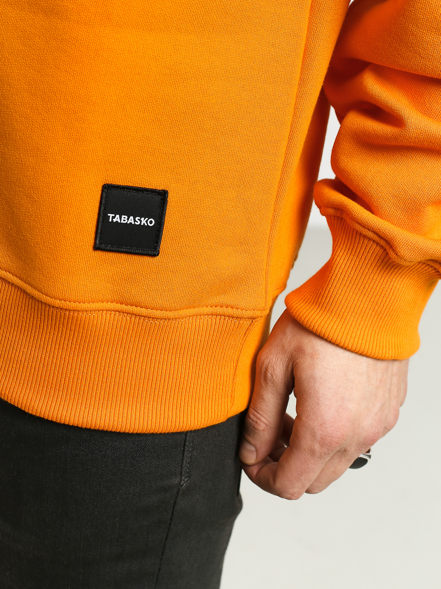 Bluza Tabasko Walkman (dark cheddar)