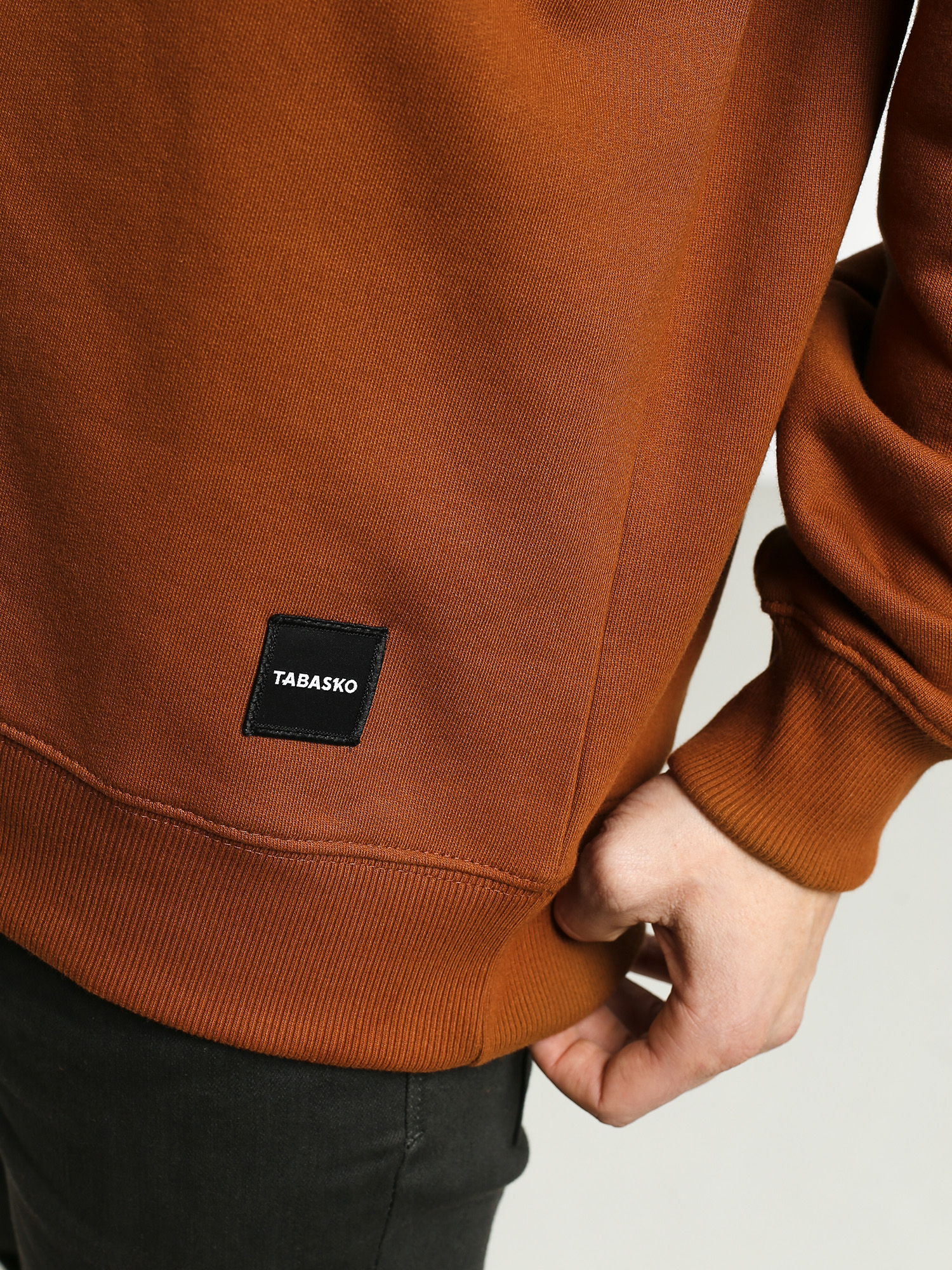 Bluza Tabasko Walkman (almond)