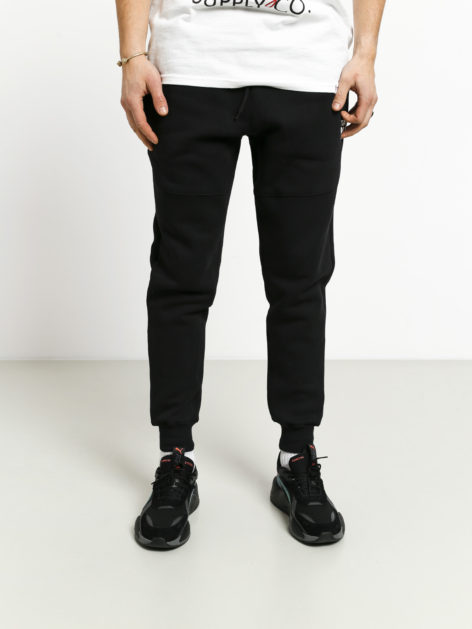 Spodnie Tabasko Tabasko (black)