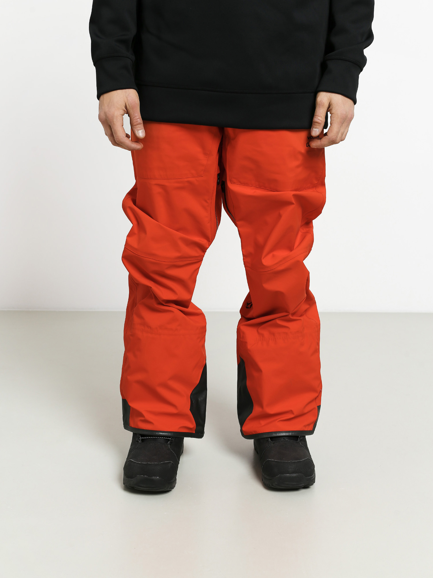 Męskie Spodnie snowboardowe Volcom Guide Gore Tex (org)