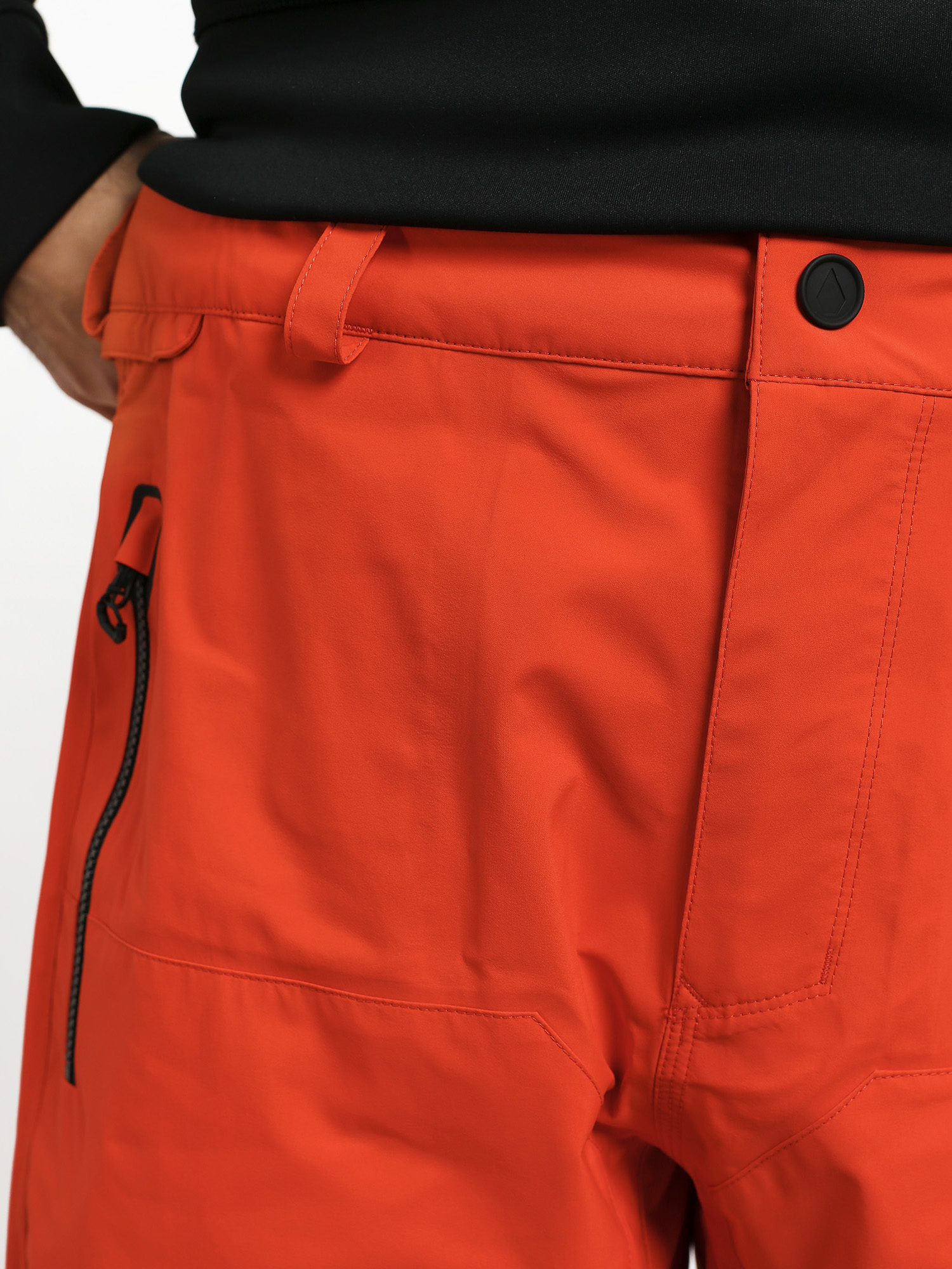 Męskie Spodnie snowboardowe Volcom Guide Gore Tex (org)