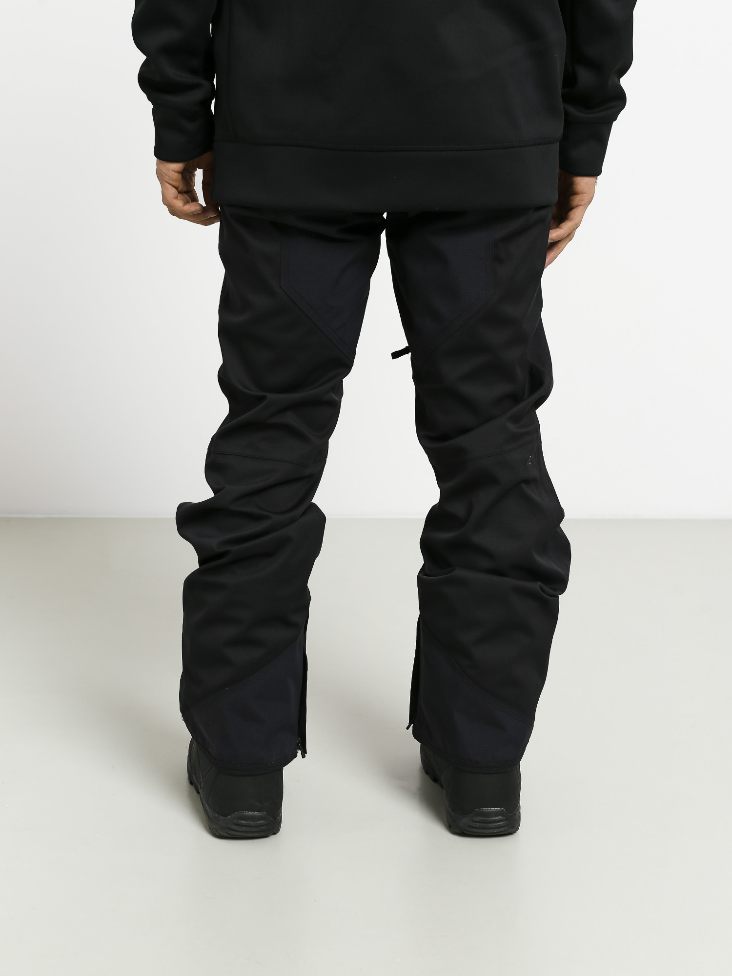 Męskie Spodnie snowboardowe ThirtyTwo Mullair (black)
