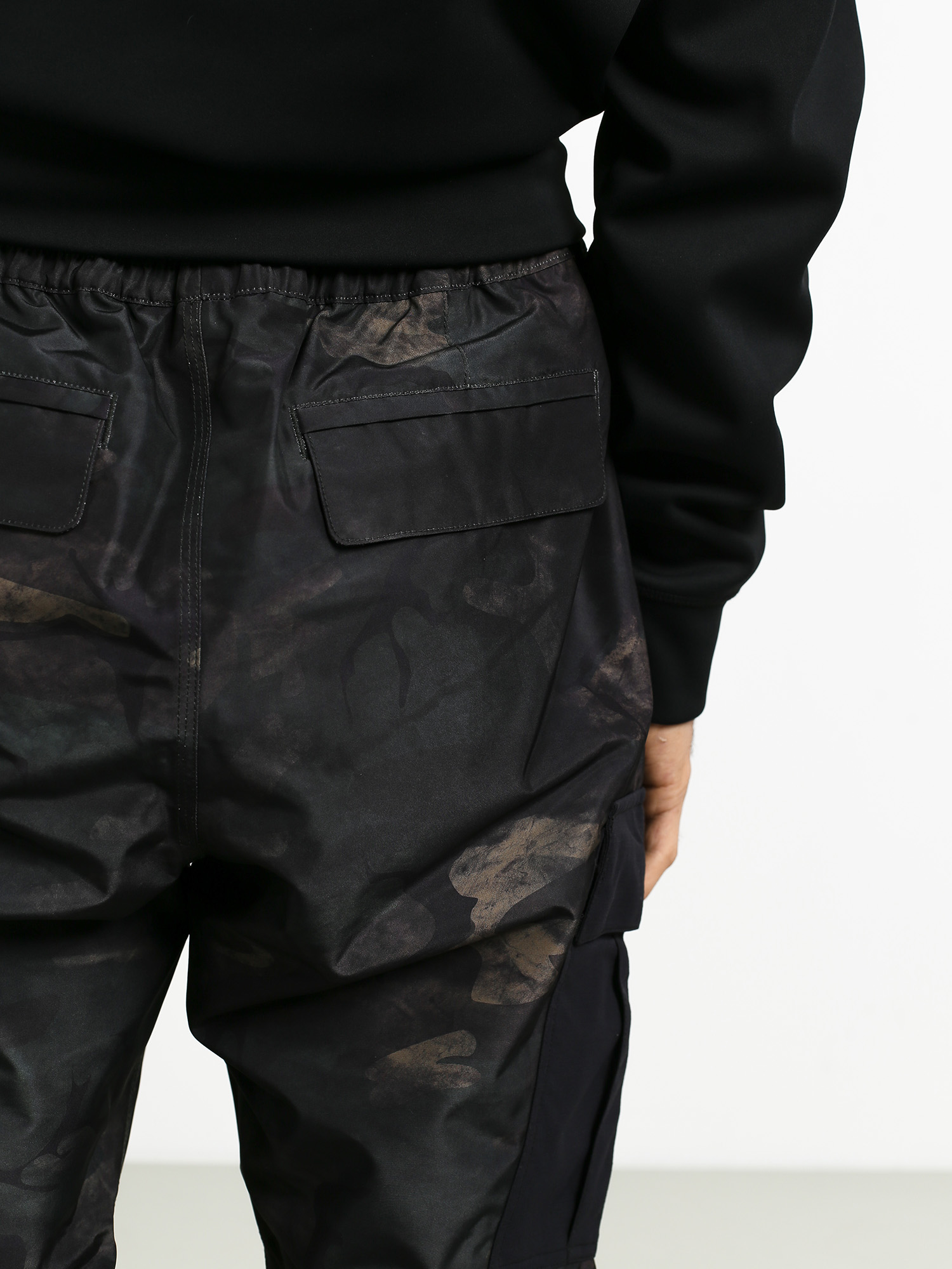 Męskie Spodnie snowboardowe ThirtyTwo Fatigue (brown/camo)