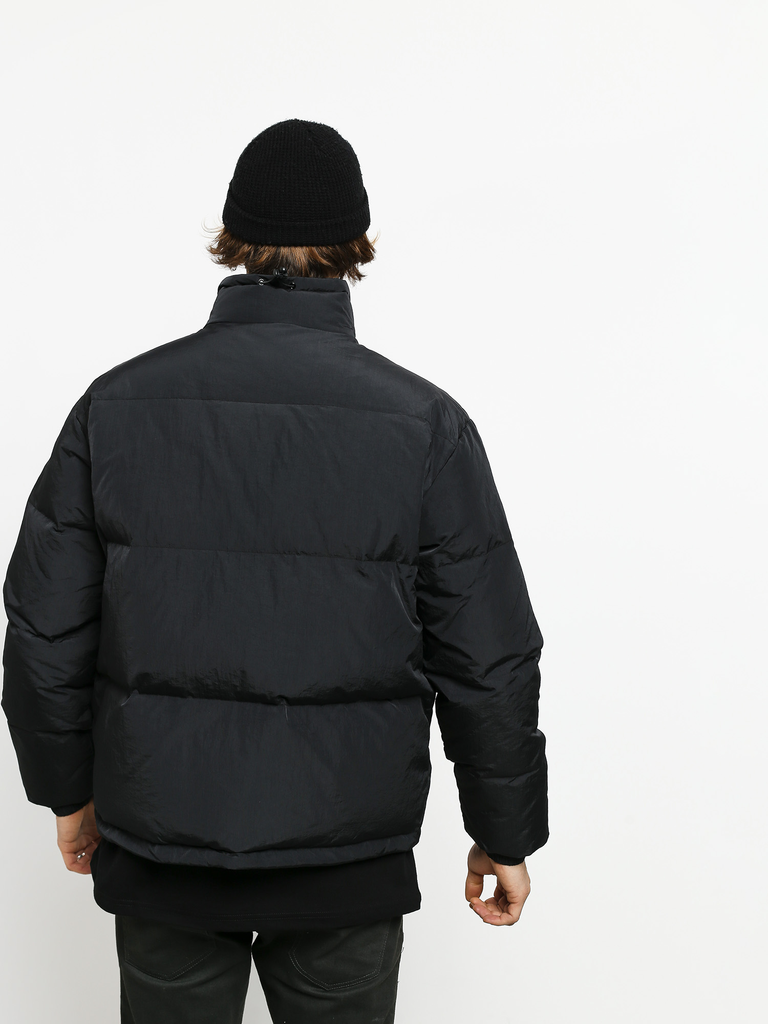Kurtka Polar Skate Pocket Puffer (black)