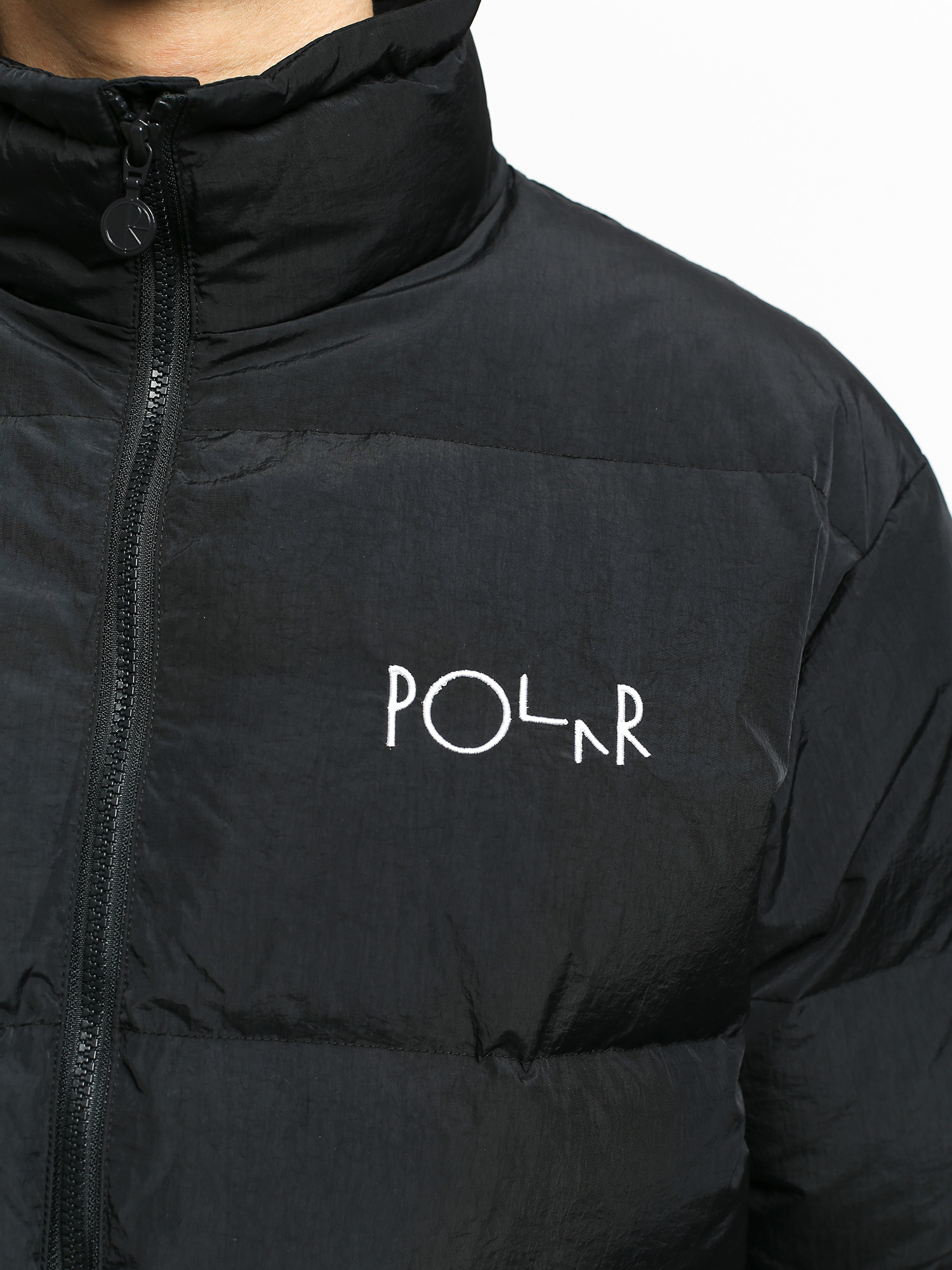 Kurtka Polar Skate Pocket Puffer (black)