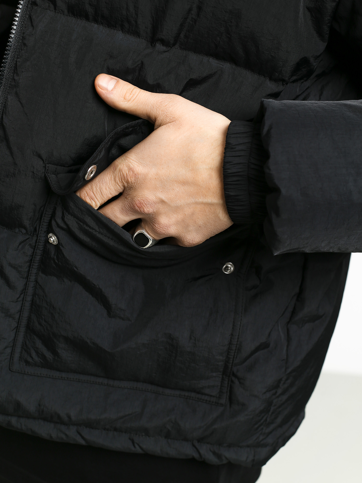 Kurtka Polar Skate Pocket Puffer (black)