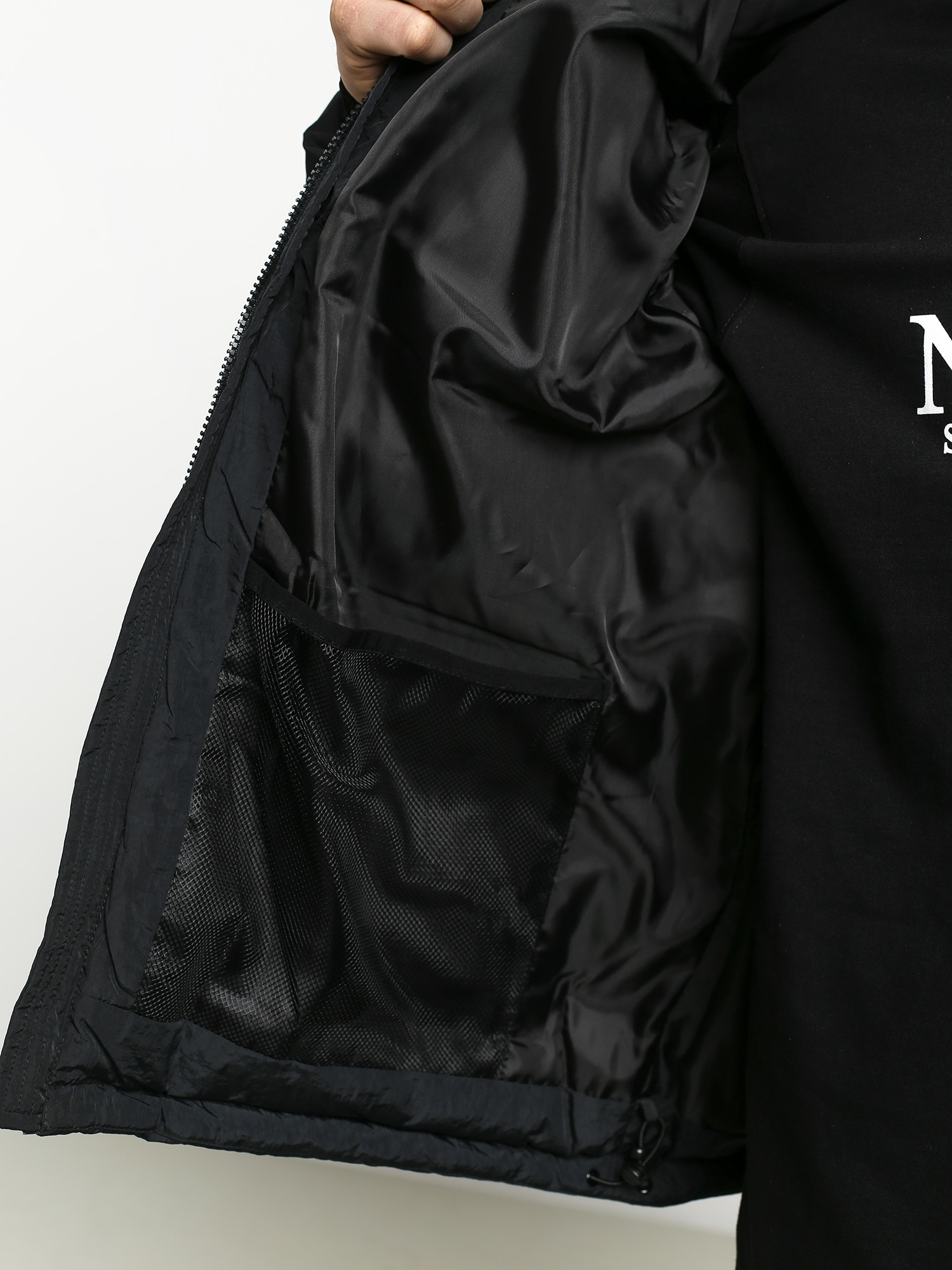 Kurtka Polar Skate Pocket Puffer (black)