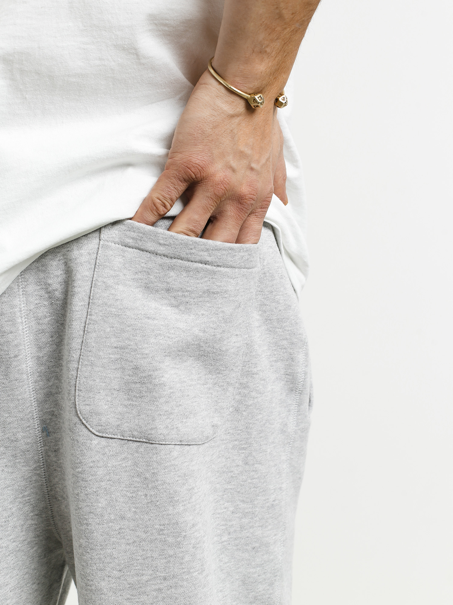 Spodnie Polar Skate Default Sweat (sports grey)