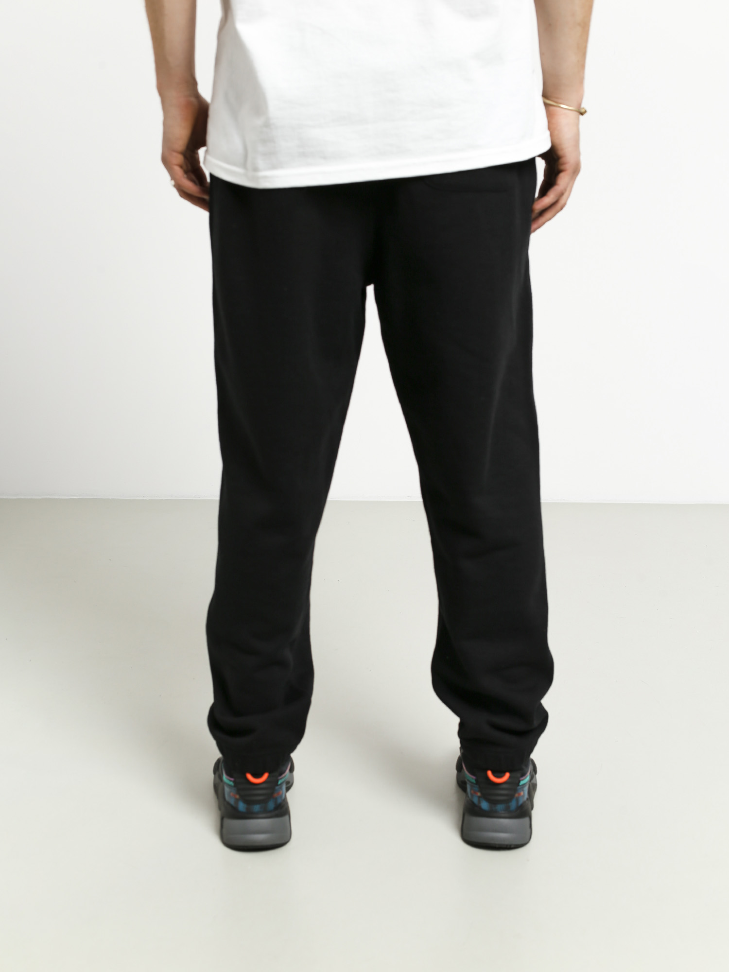 Spodnie Polar Skate Default Sweat (black)