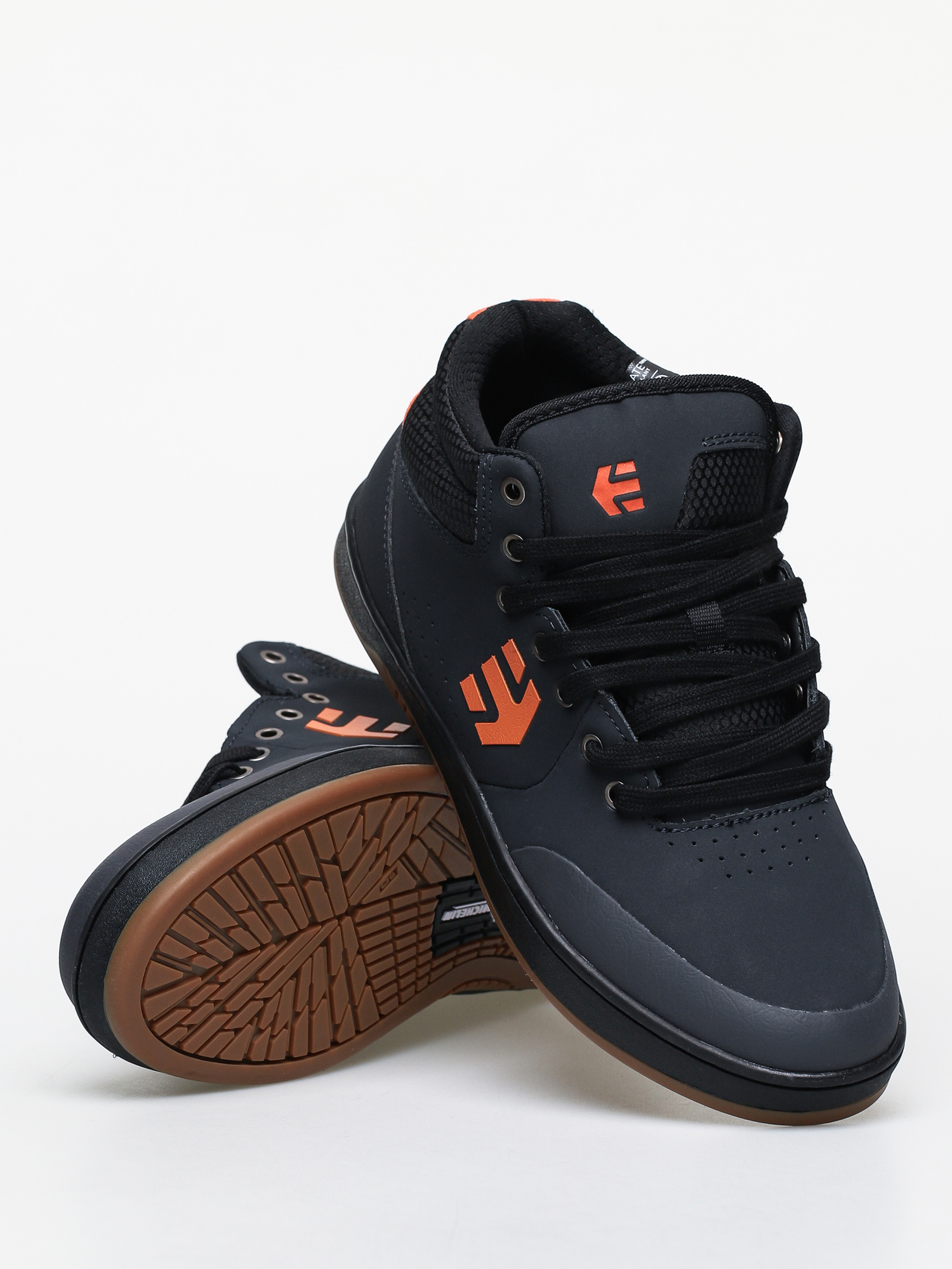 Buty Etnies Marana Mid Crank (navy/orange)