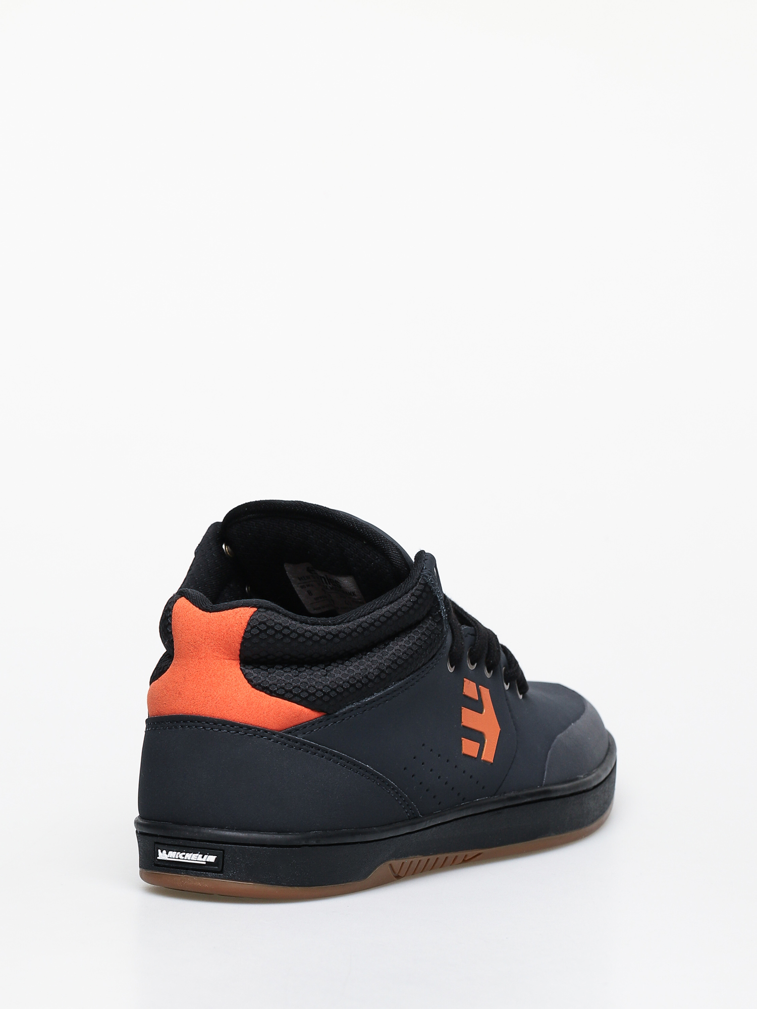 Buty Etnies Marana Mid Crank (navy/orange)