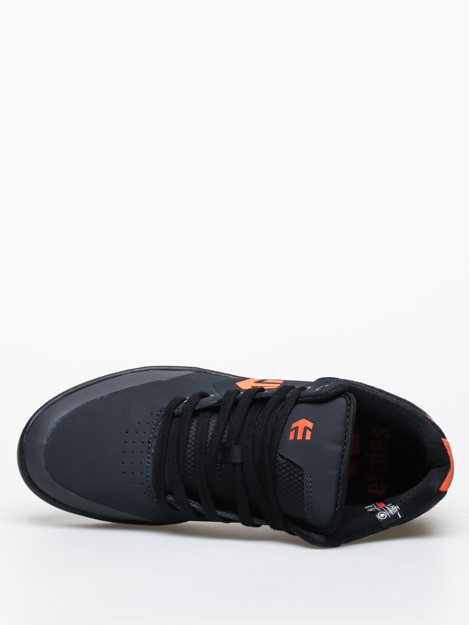 Buty Etnies Marana Mid Crank (navy/orange)