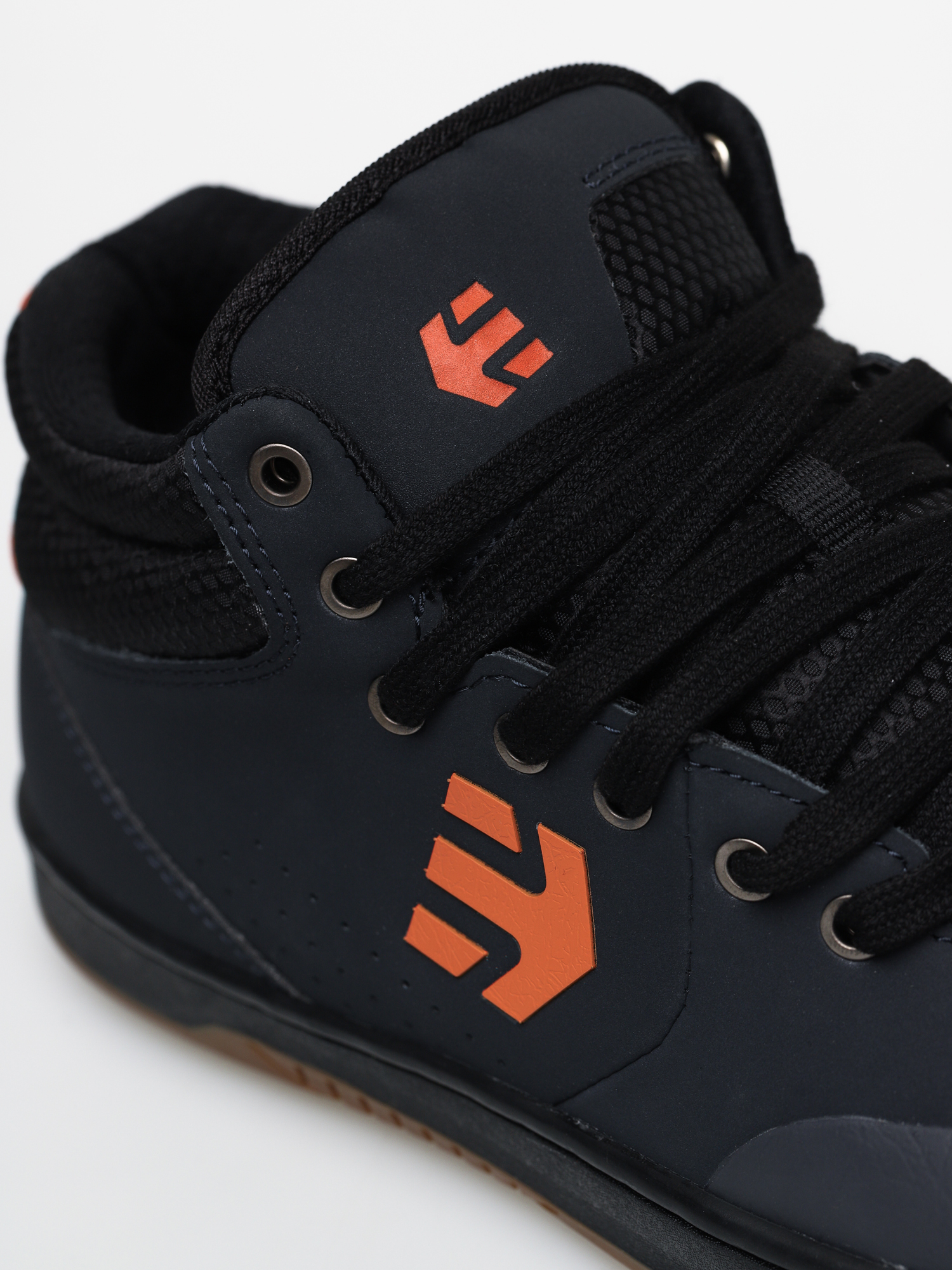 Buty Etnies Marana Mid Crank (navy/orange)
