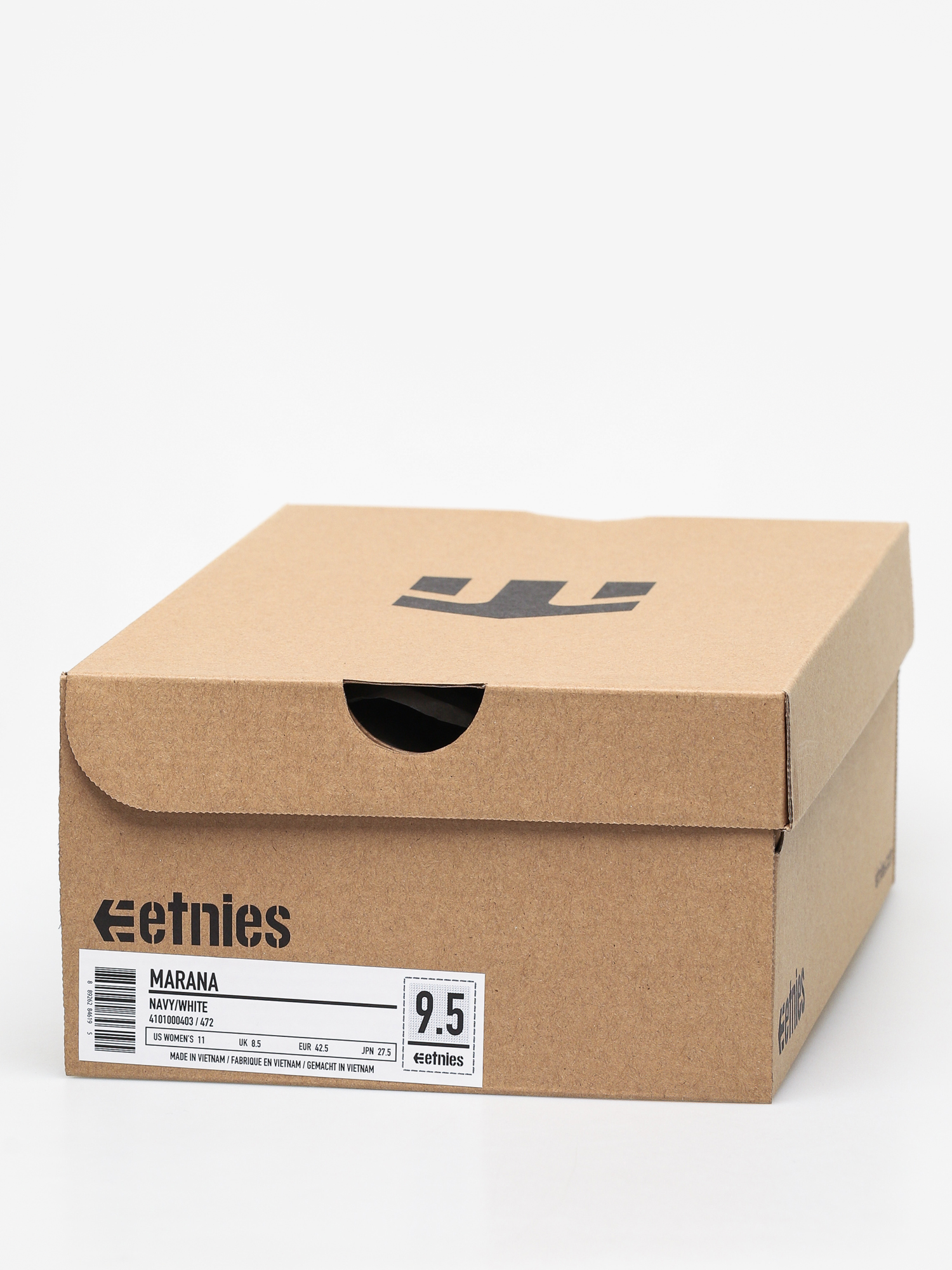 Buty Etnies Marana (navy/white)
