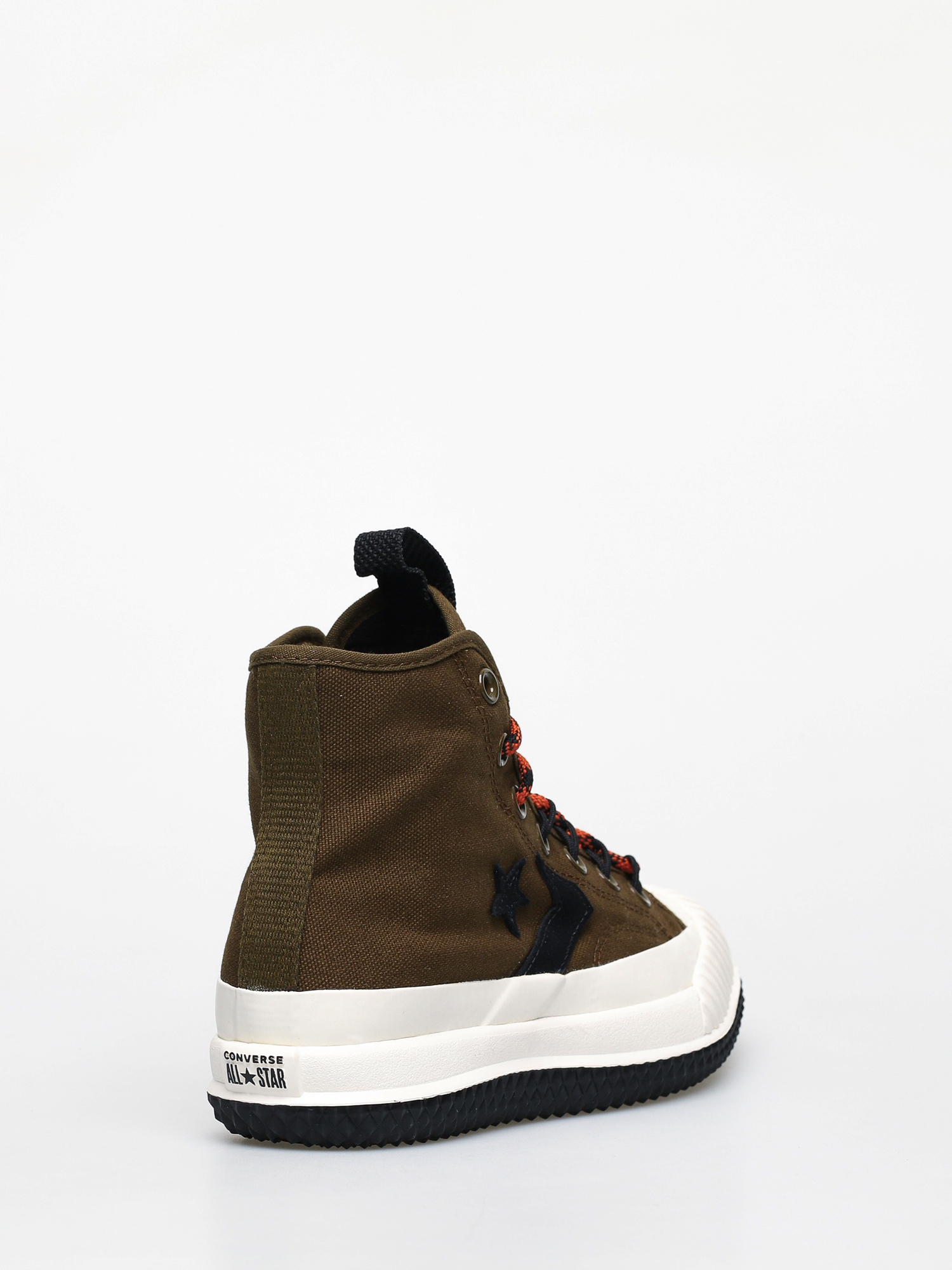 Trampki Converse Bosey Mc Water Repellent Wmn (surplus olive/campfire orange)