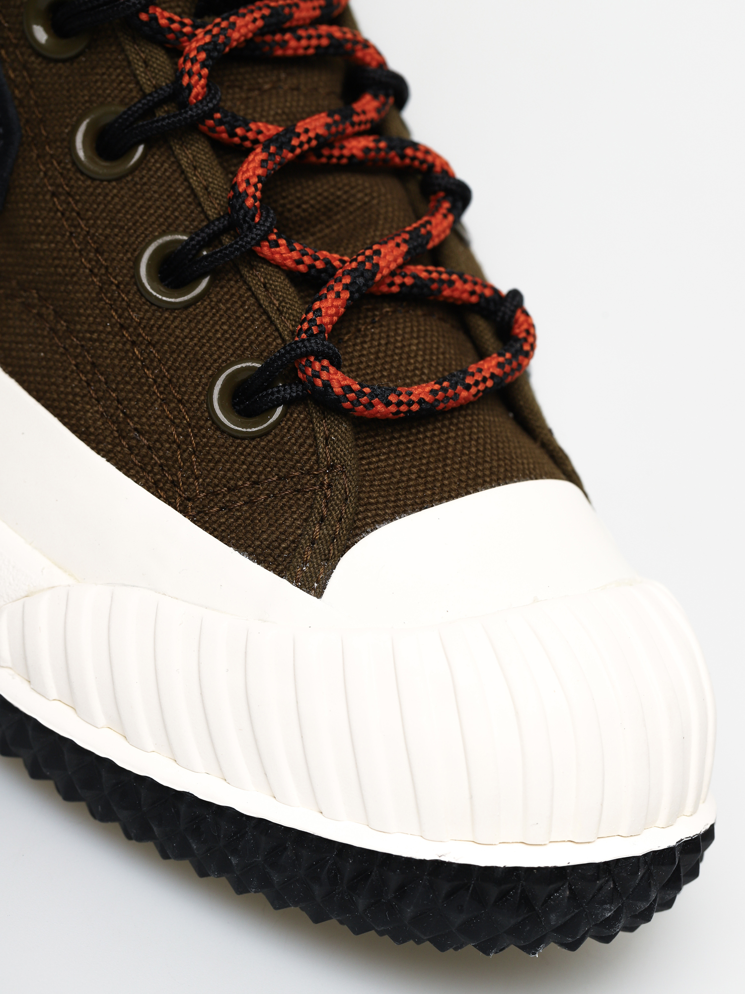 Trampki Converse Bosey Mc Water Repellent Wmn (surplus olive/campfire orange)