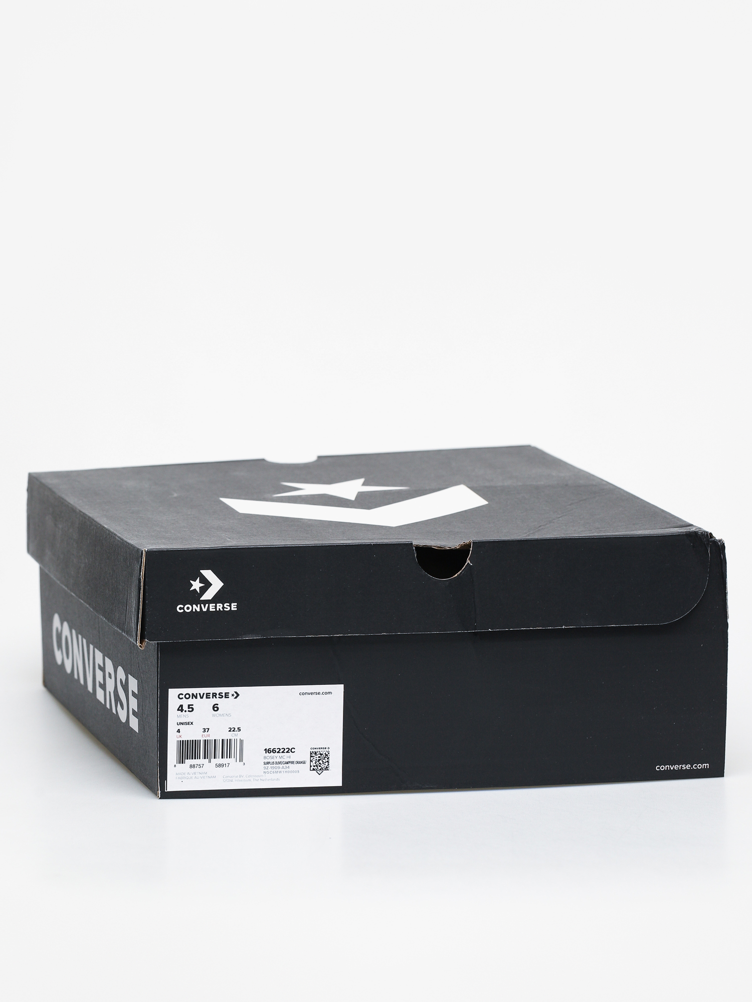 Trampki Converse Bosey Mc Water Repellent Wmn (surplus olive/campfire orange)