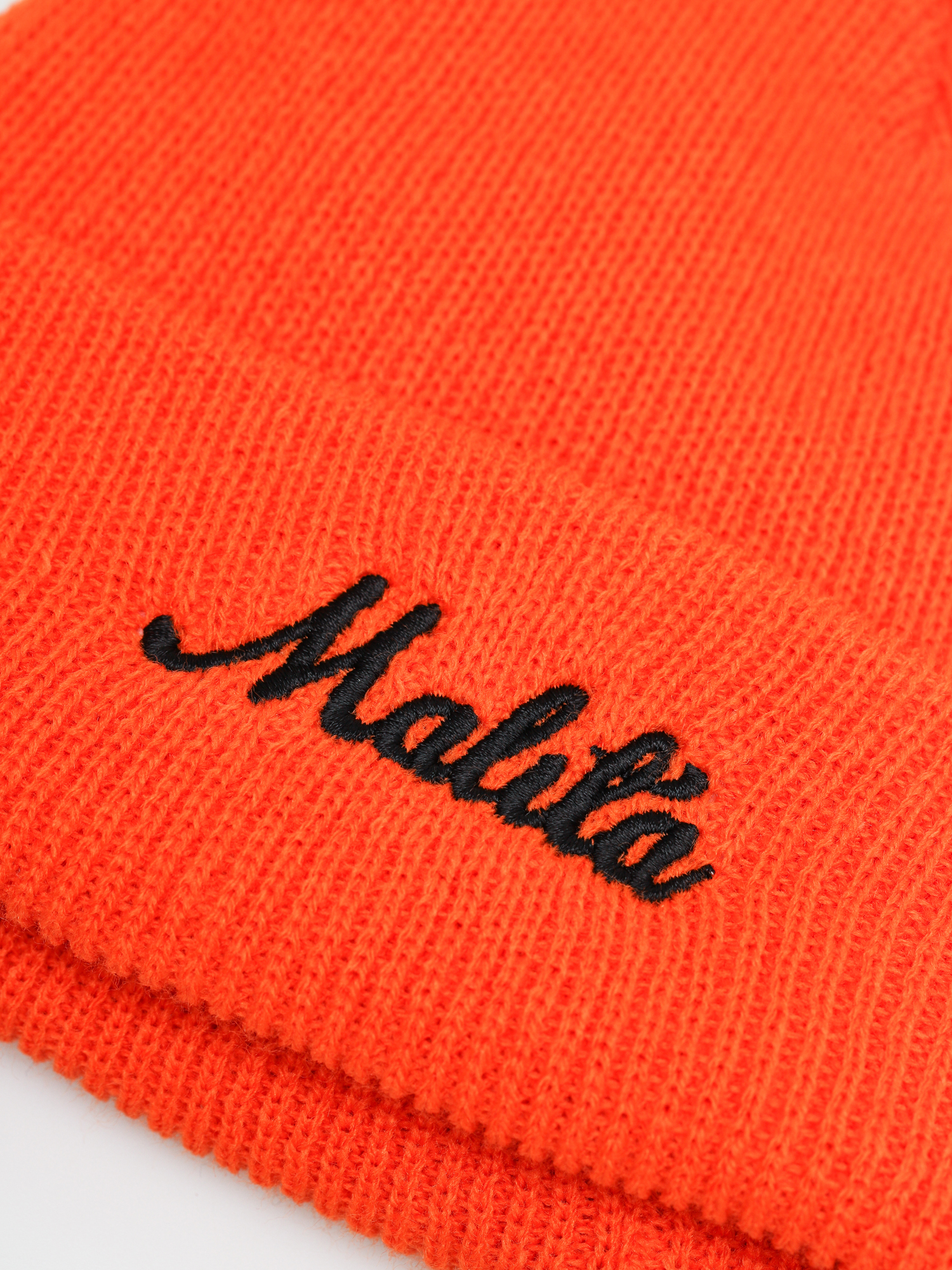 Czapka zimowa Malita Sailor (orange)