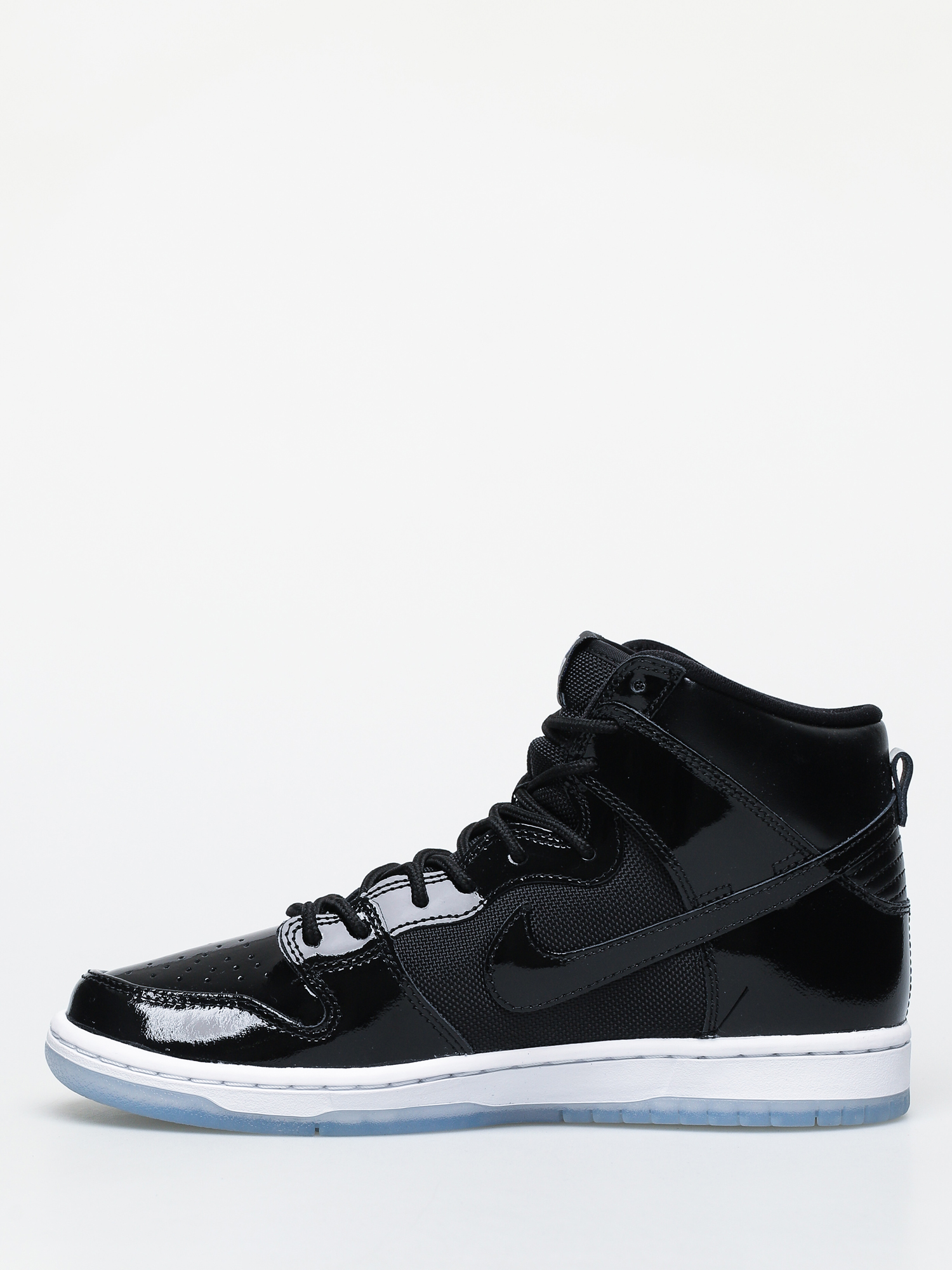 Buty Nike SB Dunk High Pro (space jam black/black white varsity royal)