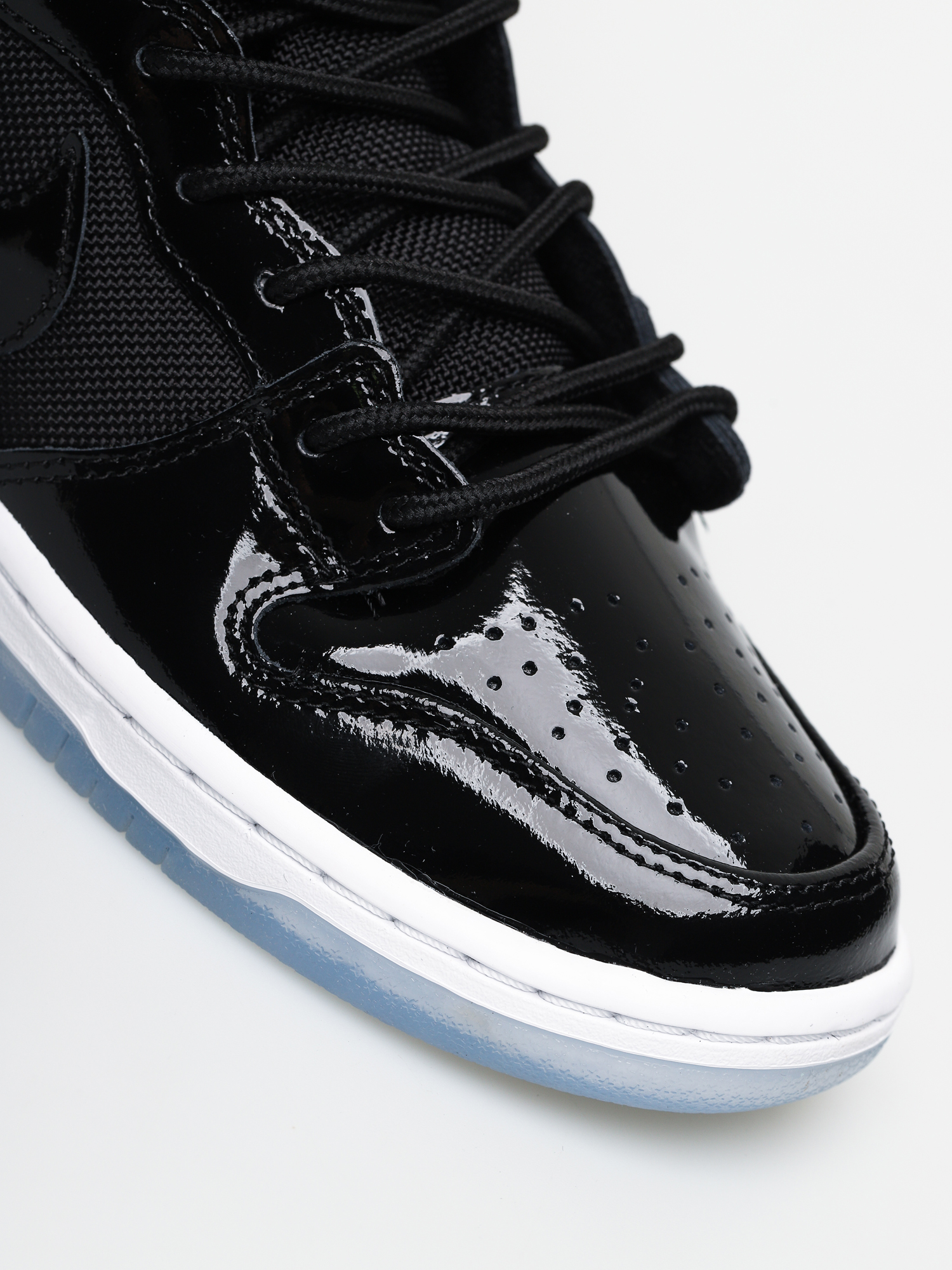 Buty Nike SB Dunk High Pro (space jam black/black white varsity royal)