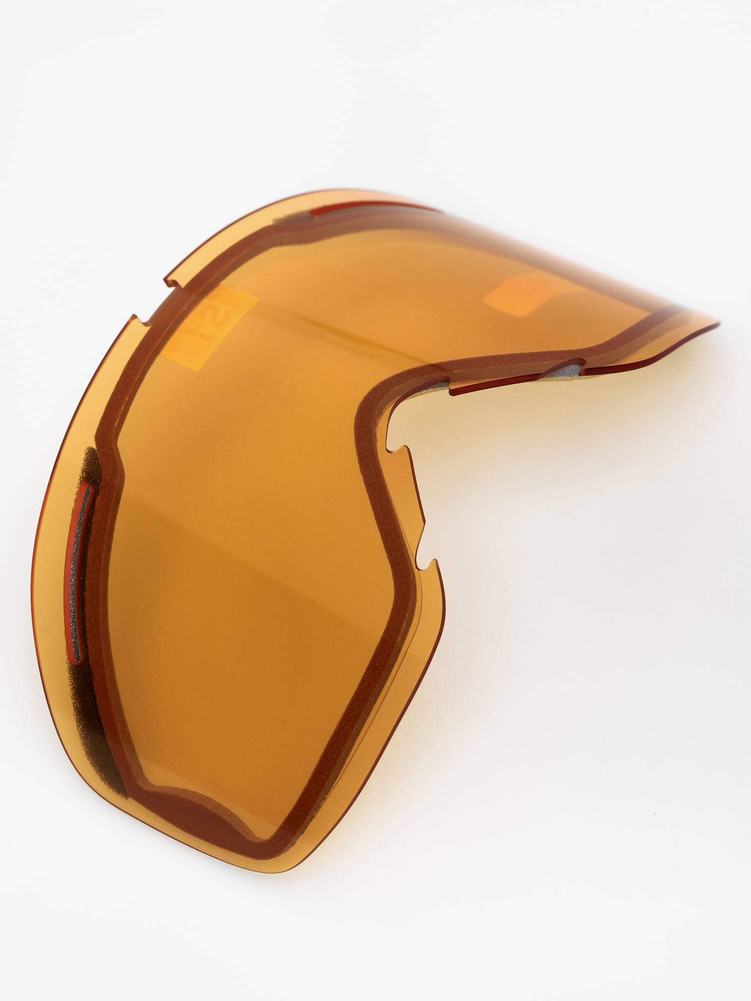 Gogle Oakley O Frame 2 0 Pro Xm  (matte white/violet iridium & persimmon)