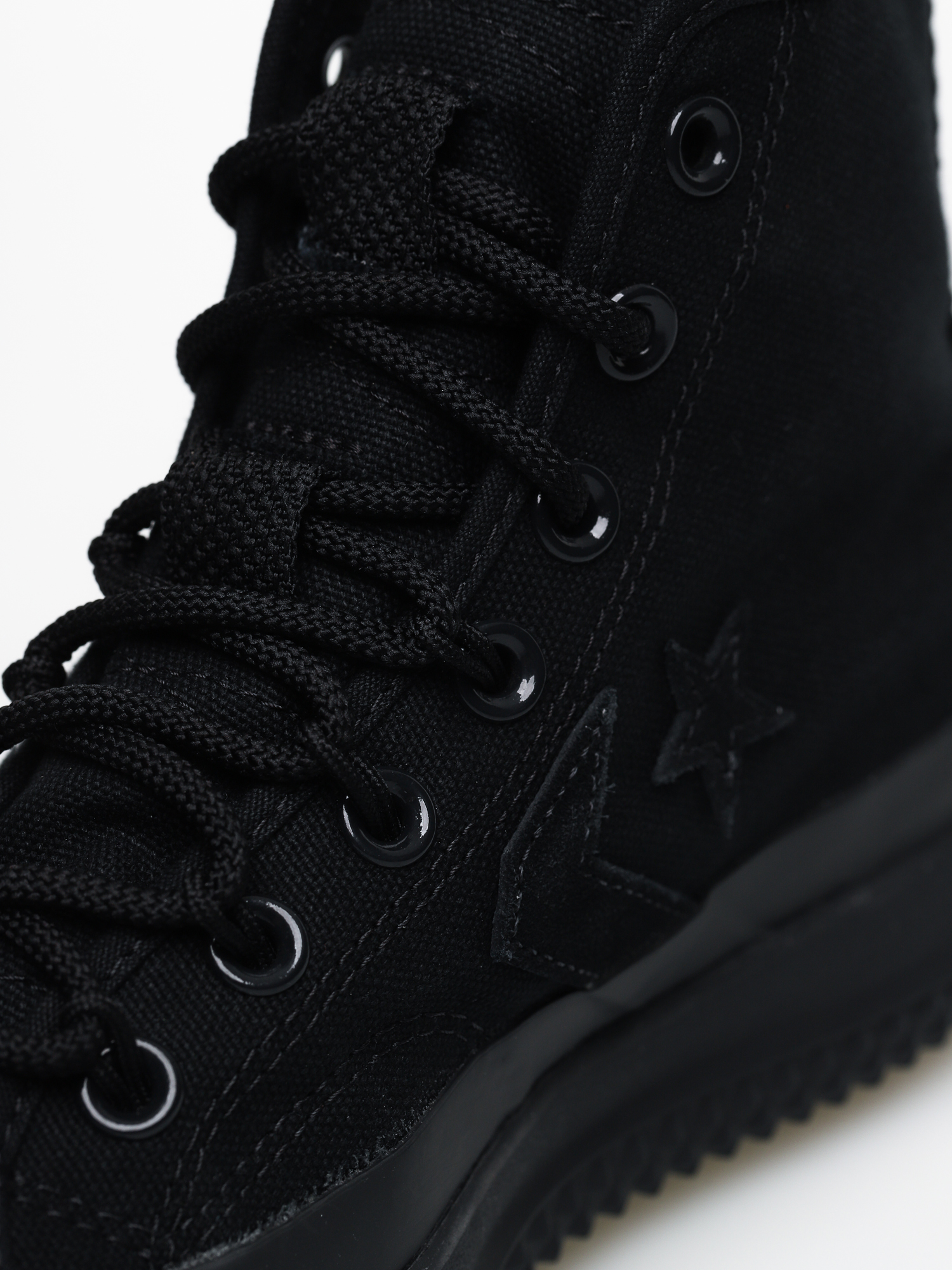 Trampki Converse Bosey Mc Water Repellent Wmn (black/black/black)