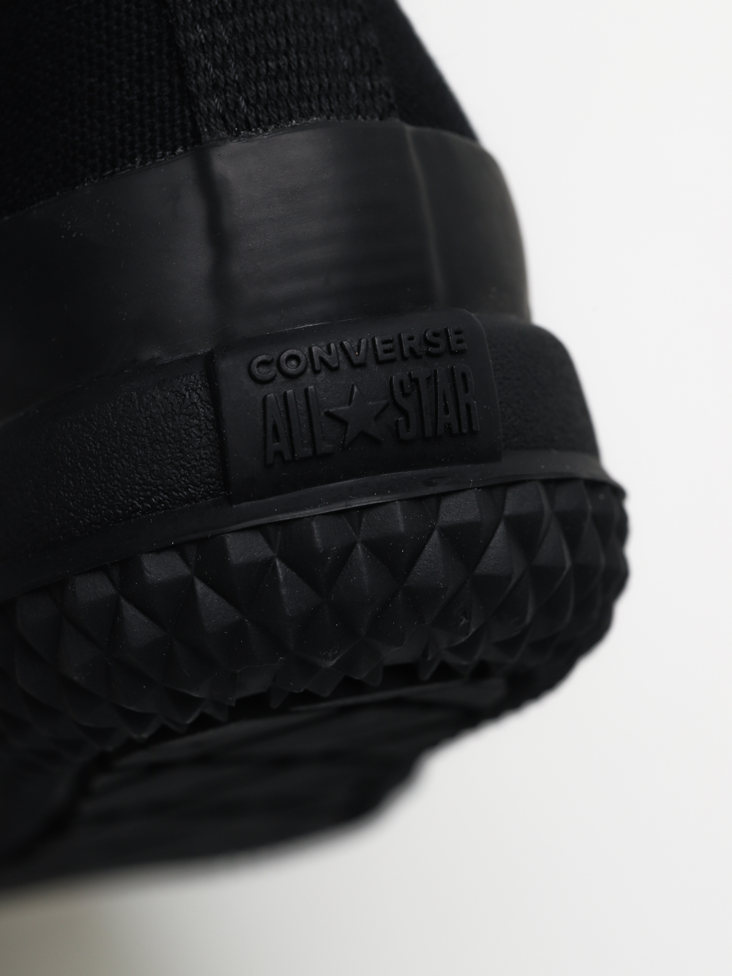 Trampki Converse Bosey Mc Water Repellent Wmn (black/black/black)