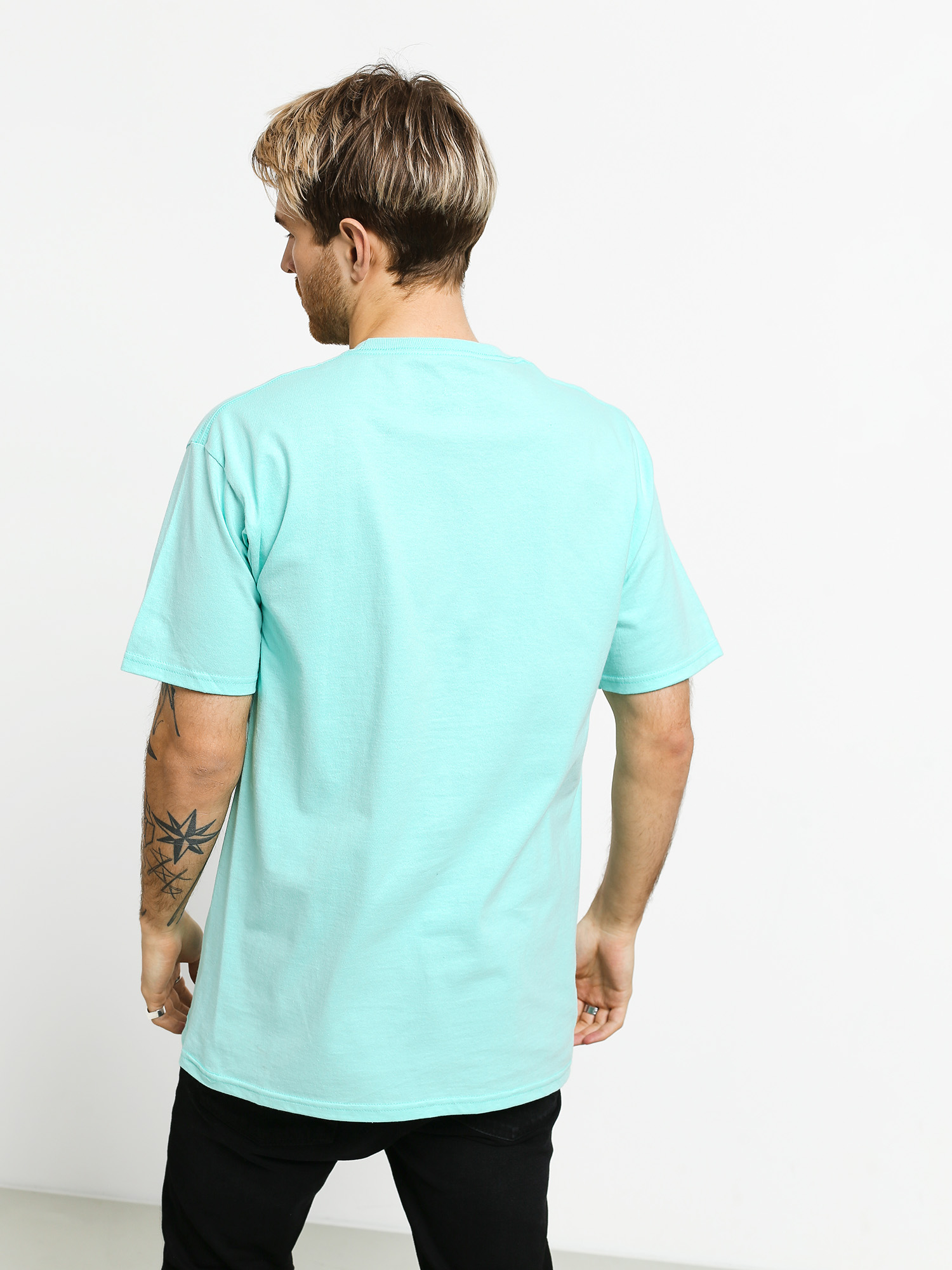 T-shirt Diamond Supply Co. Eye Diamond (diamond blue)