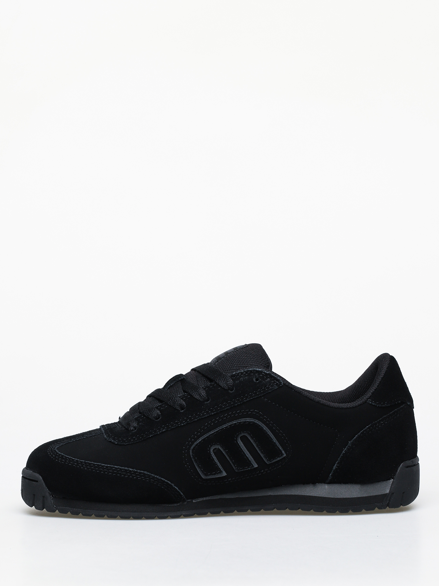 Buty Etnies Lo Cut II Ls (black raw)