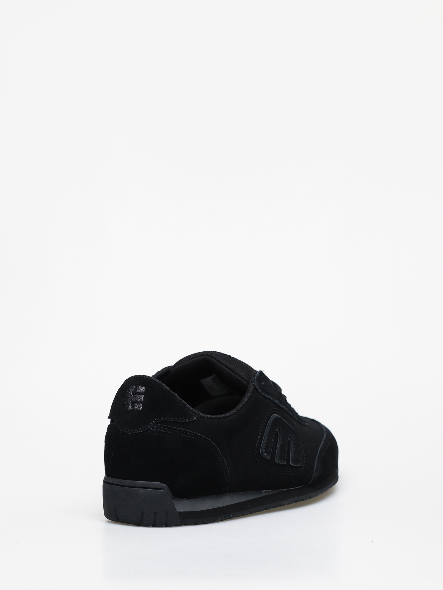 Buty Etnies Lo Cut II Ls (black raw)