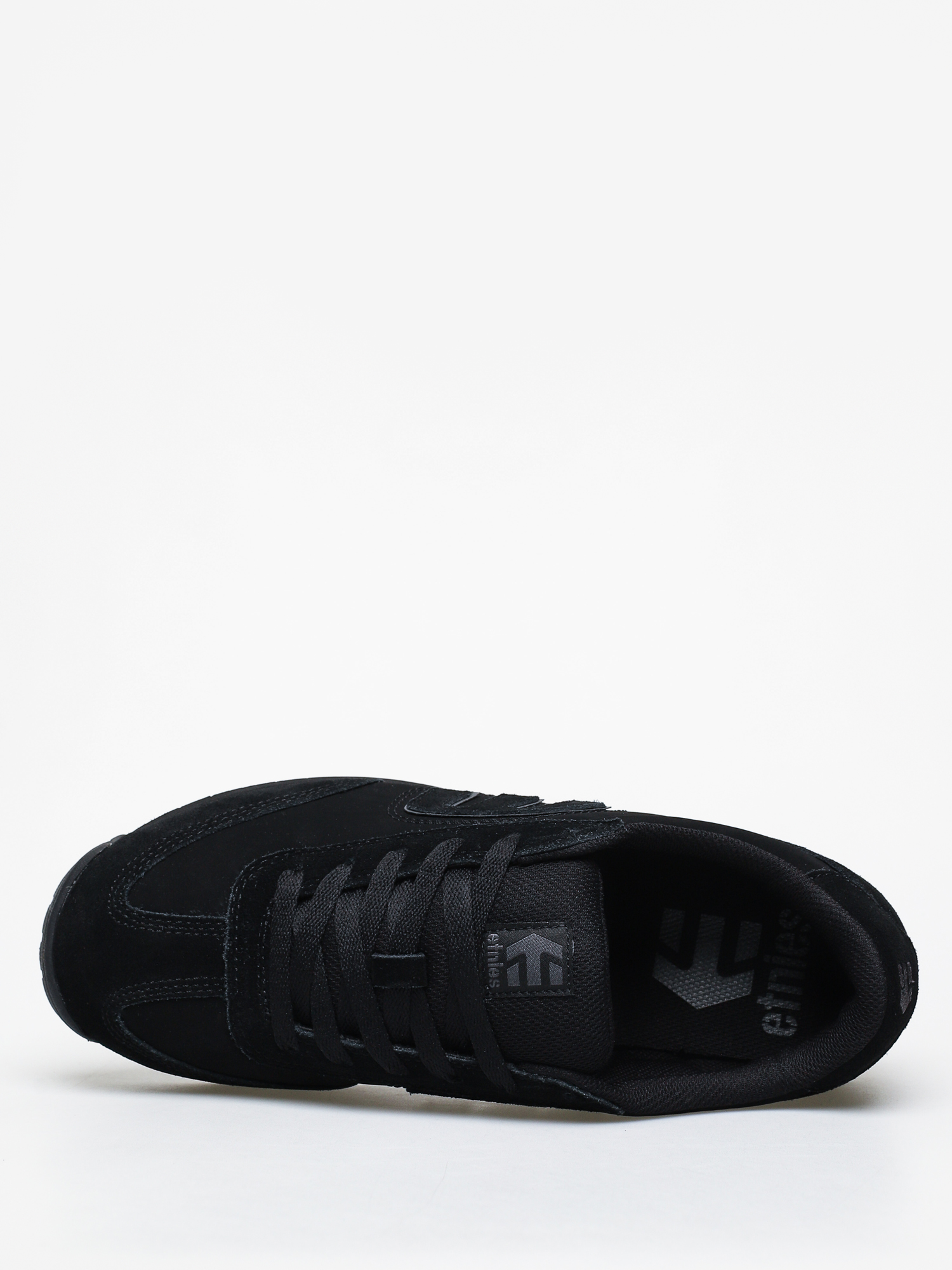 Buty Etnies Lo Cut II Ls (black raw)