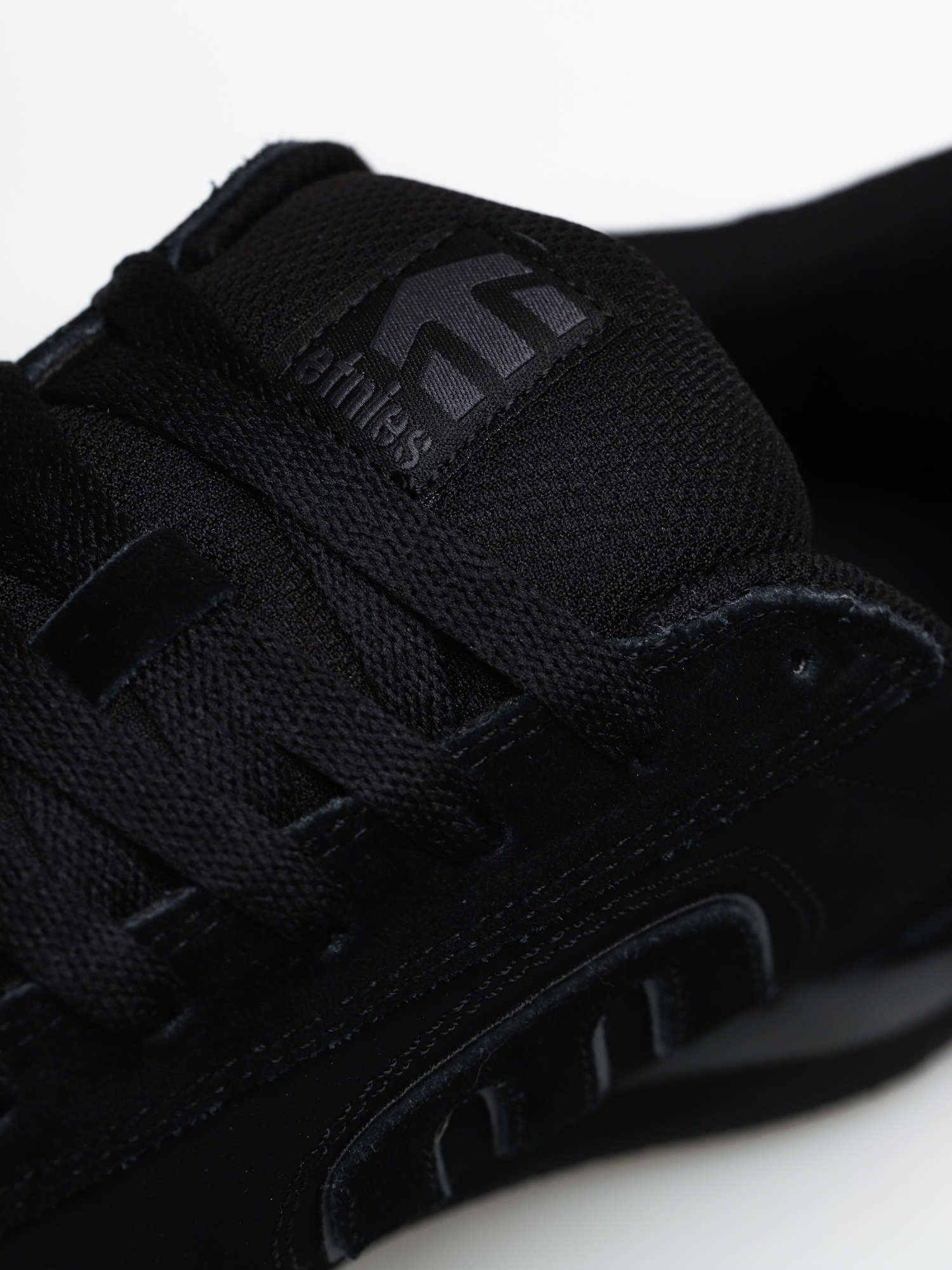 Buty Etnies Lo Cut II Ls (black raw)