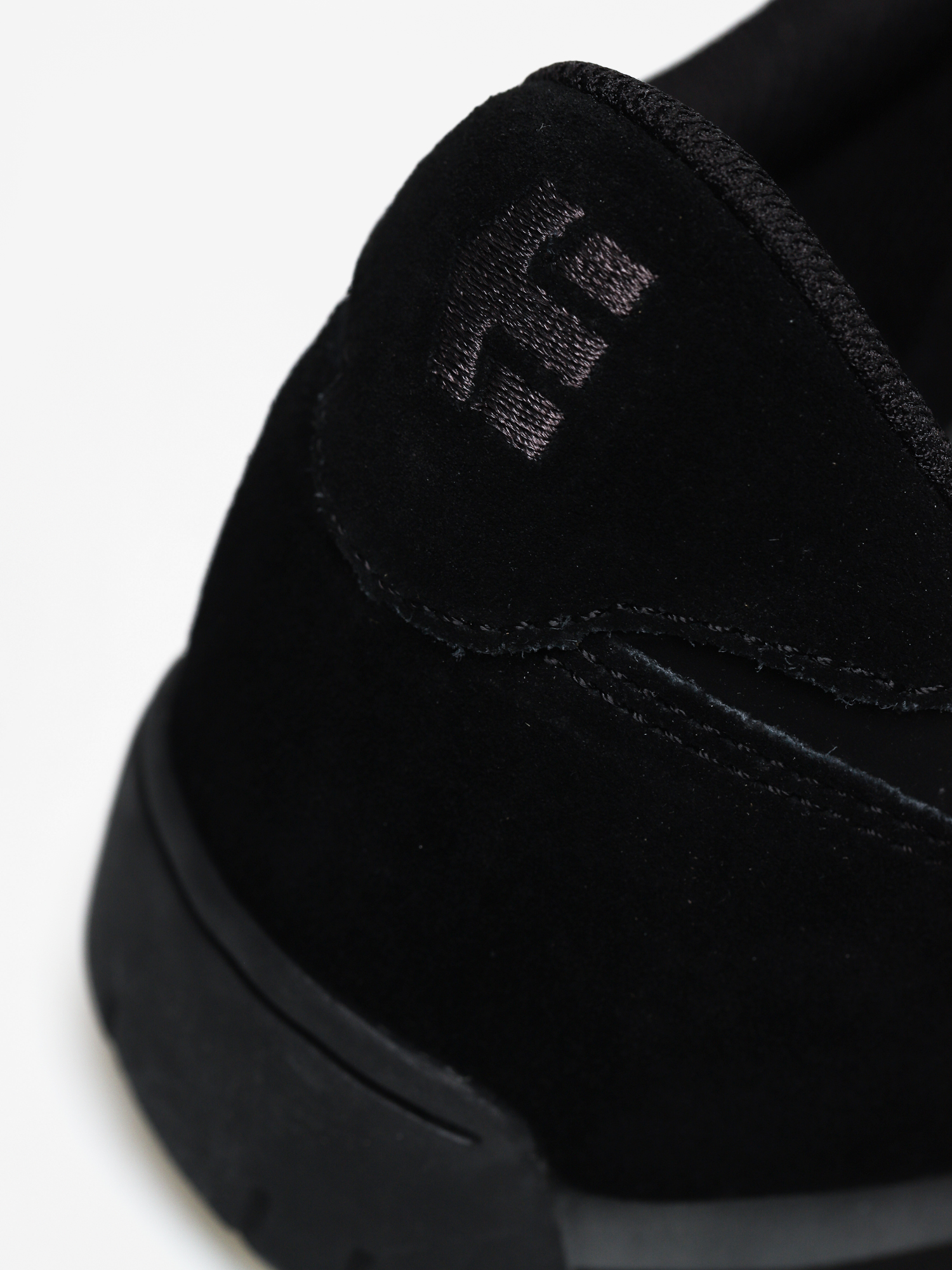 Buty Etnies Lo Cut II Ls (black raw)