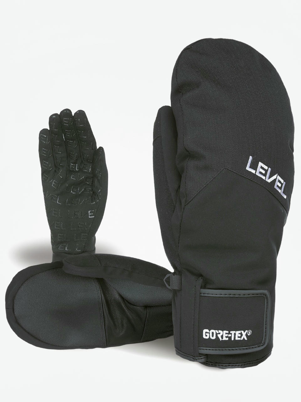 Rękawice Level Rescue Mitt Gore Tex (black)