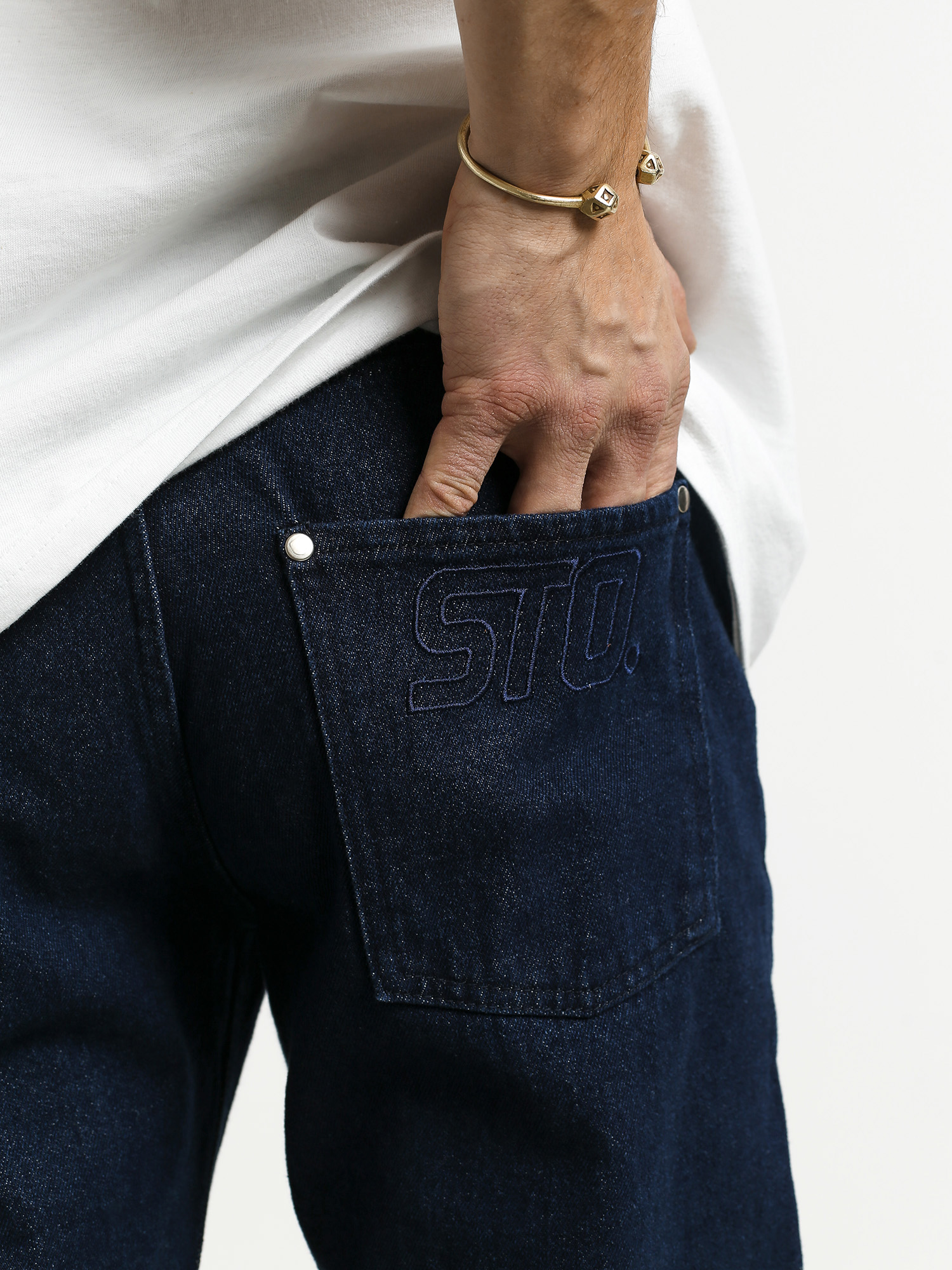 Spodnie Prosto Flavour VI (navy)