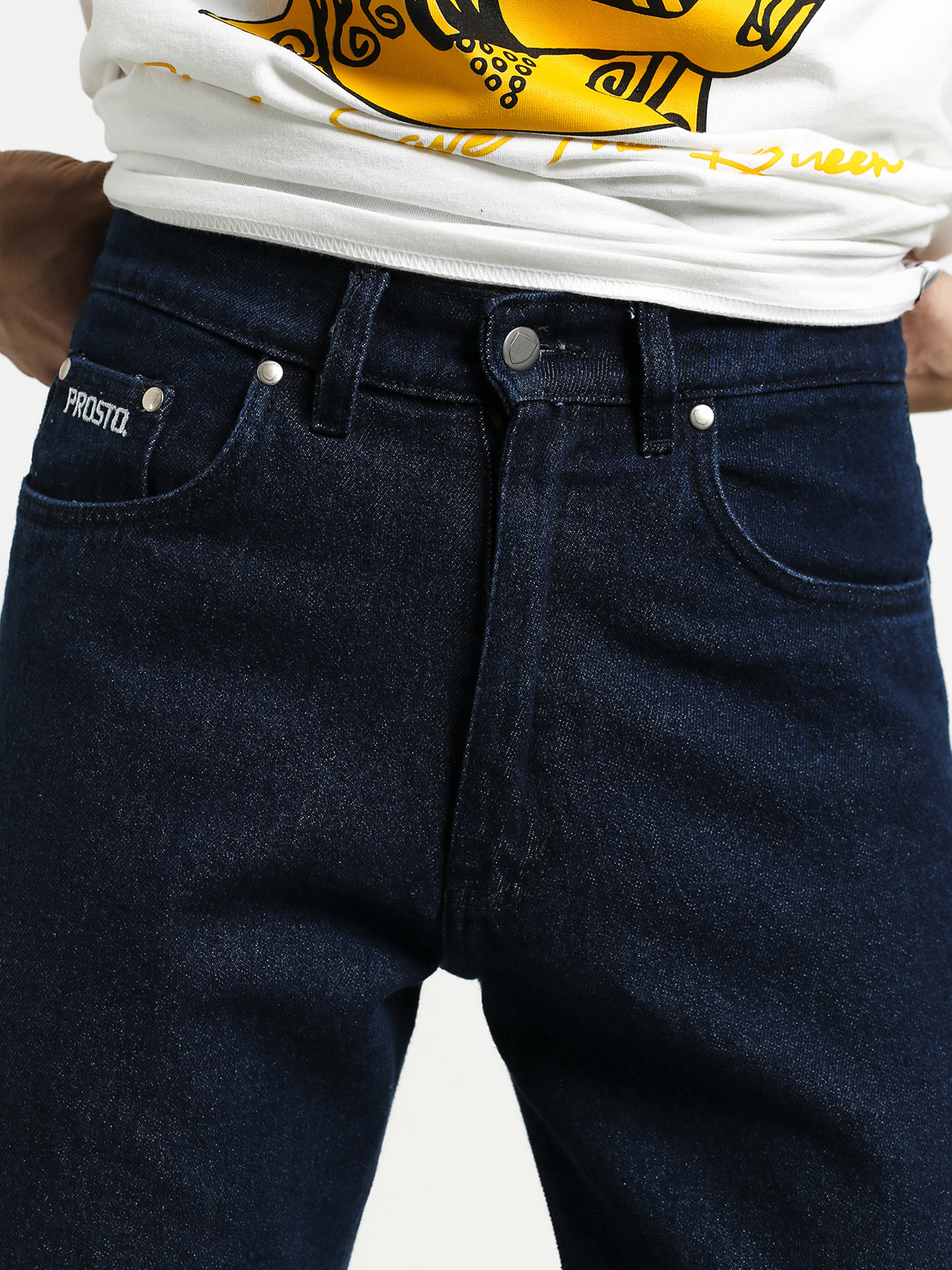 Spodnie Prosto Flavour VI (navy)