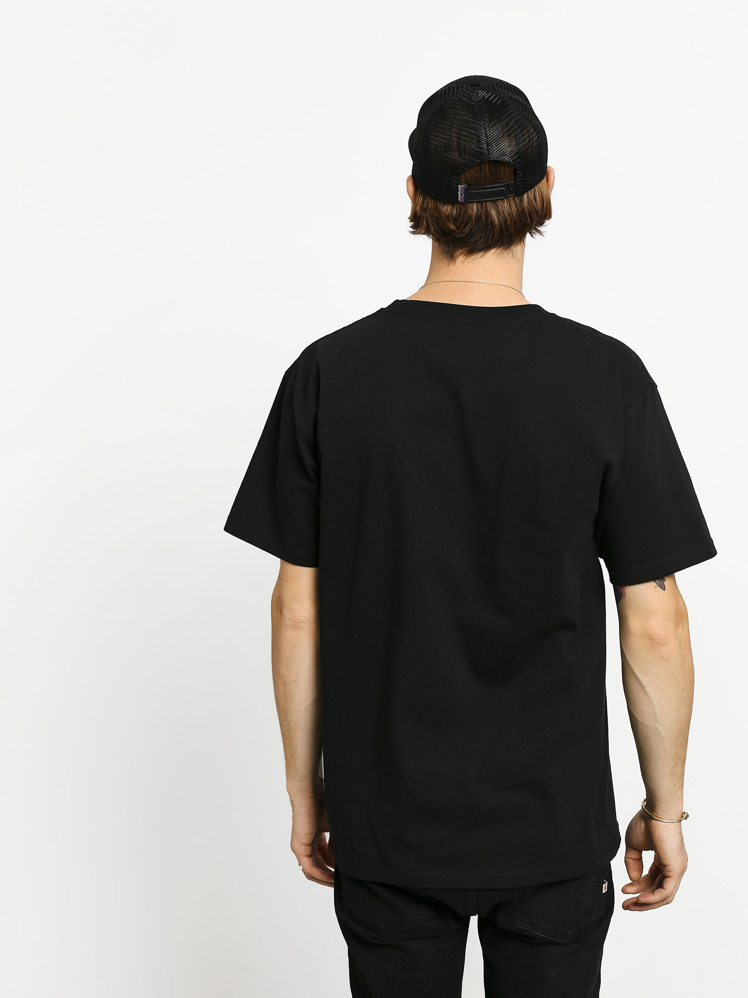 T-shirt Diamond Supply Co. Other Girls (black)