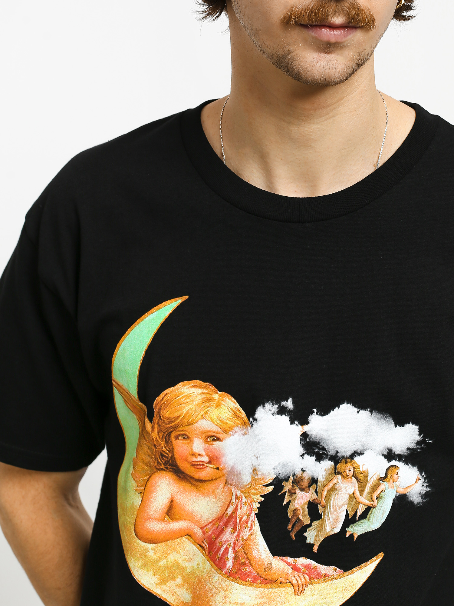 T-shirt Diamond Supply Co. Other Girls (black)