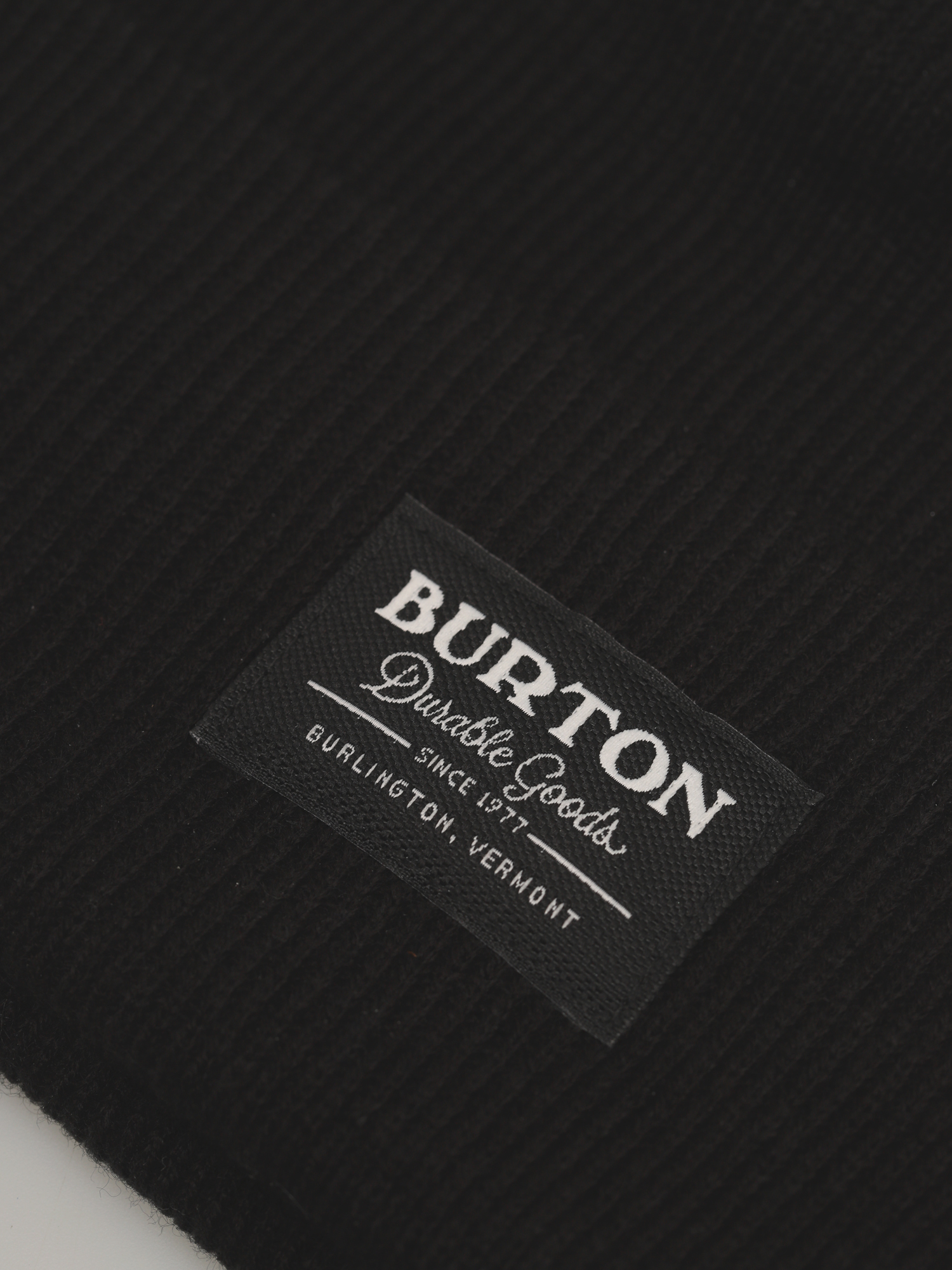 Czapka zimowa Burton Kactsbnch Tall (true black)