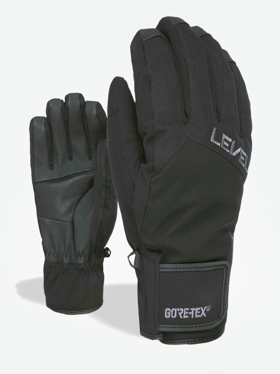 Rękawice Level Rescue Gore Tex (black)