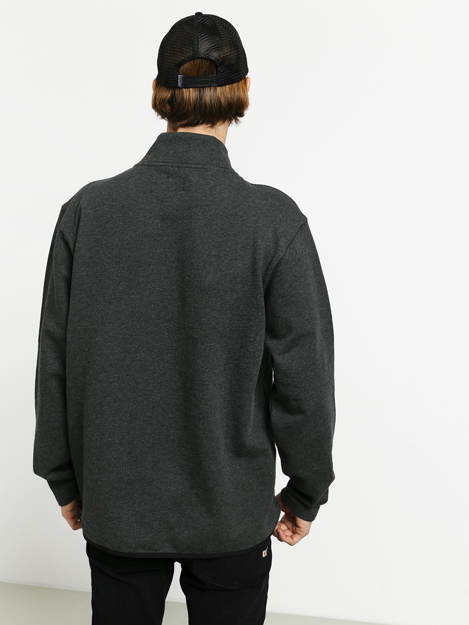 Bluza Diamond Supply Co. Leeway ZHD (black)