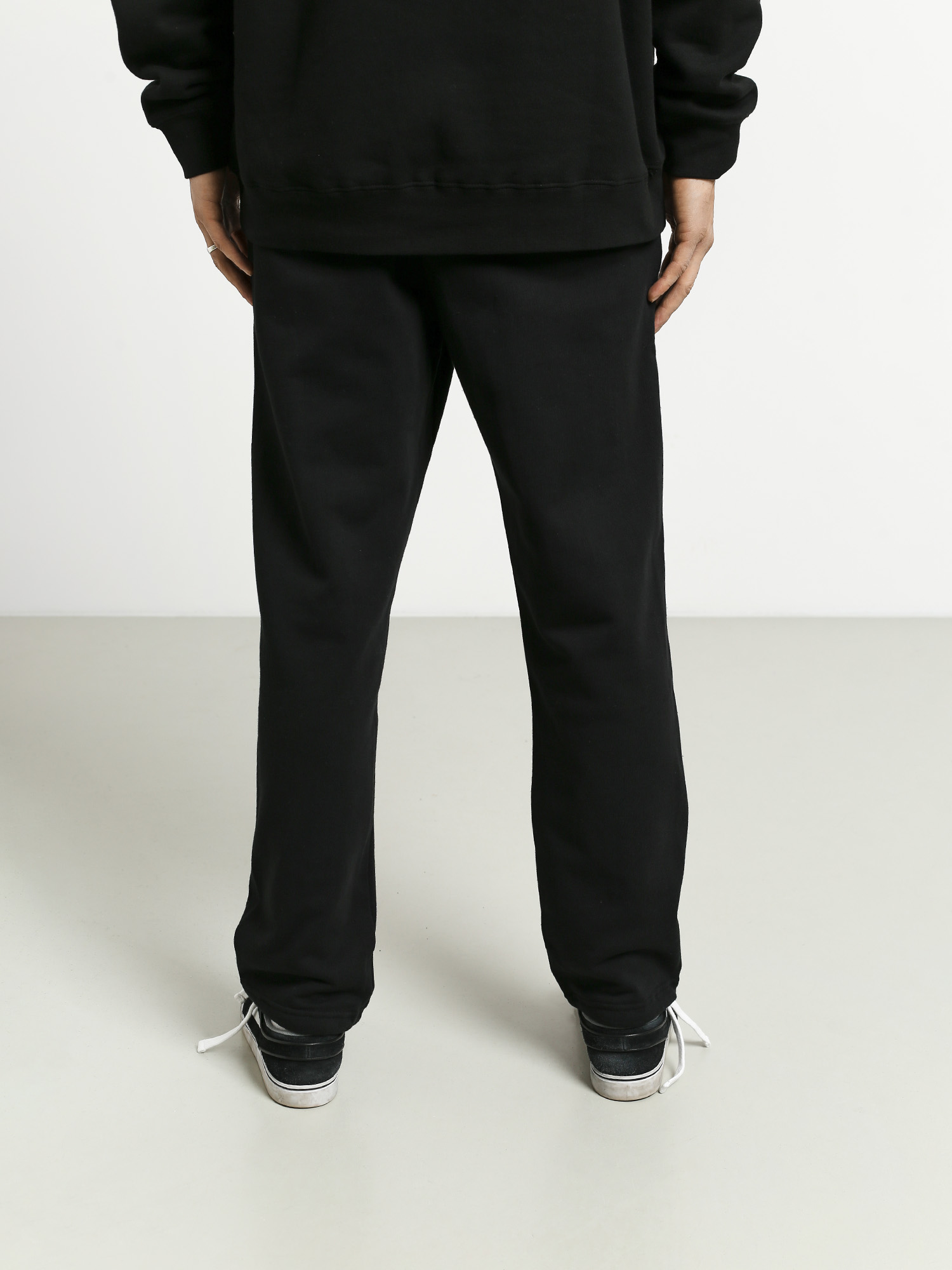 Spodnie Diamond Supply Co. Dmnd X Muhammad Ali Fight (black)