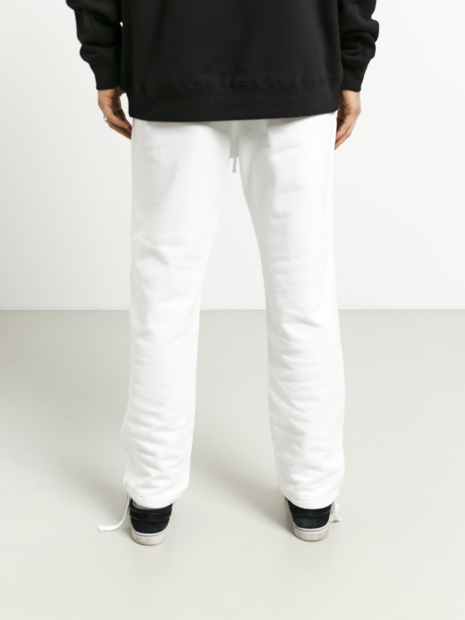 Spodnie Diamond Supply Co. Dmnd X Muhammad Ali Fight (white)