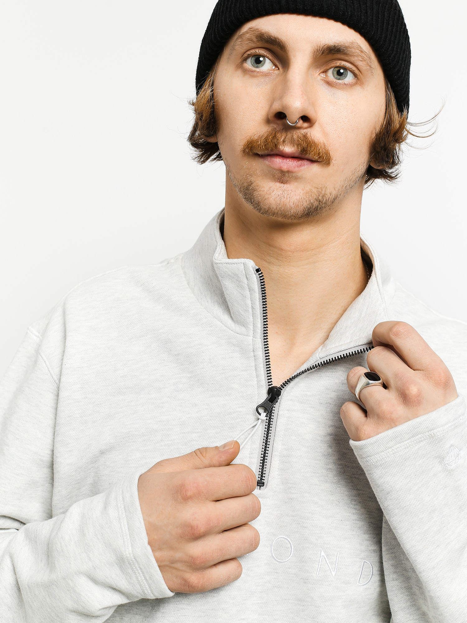 Bluza Diamond Supply Co. Leeway ZHD (grey)
