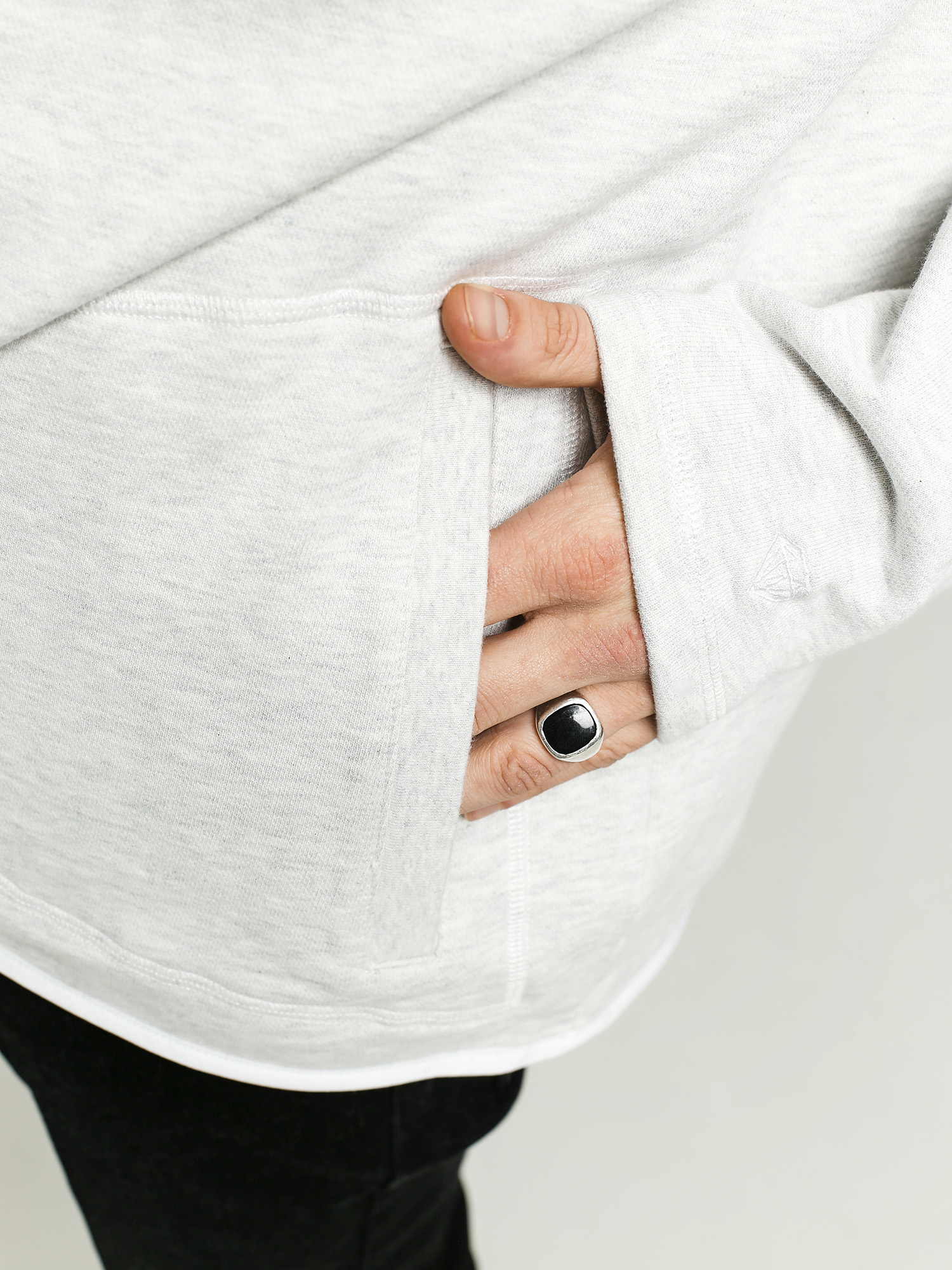 Bluza Diamond Supply Co. Leeway ZHD (grey)